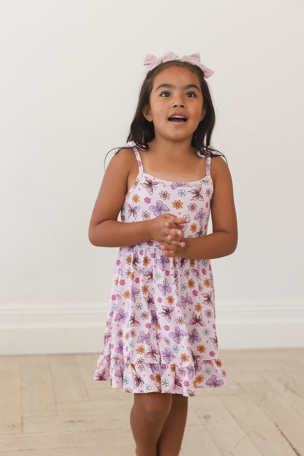 Emma - Twirl Dress