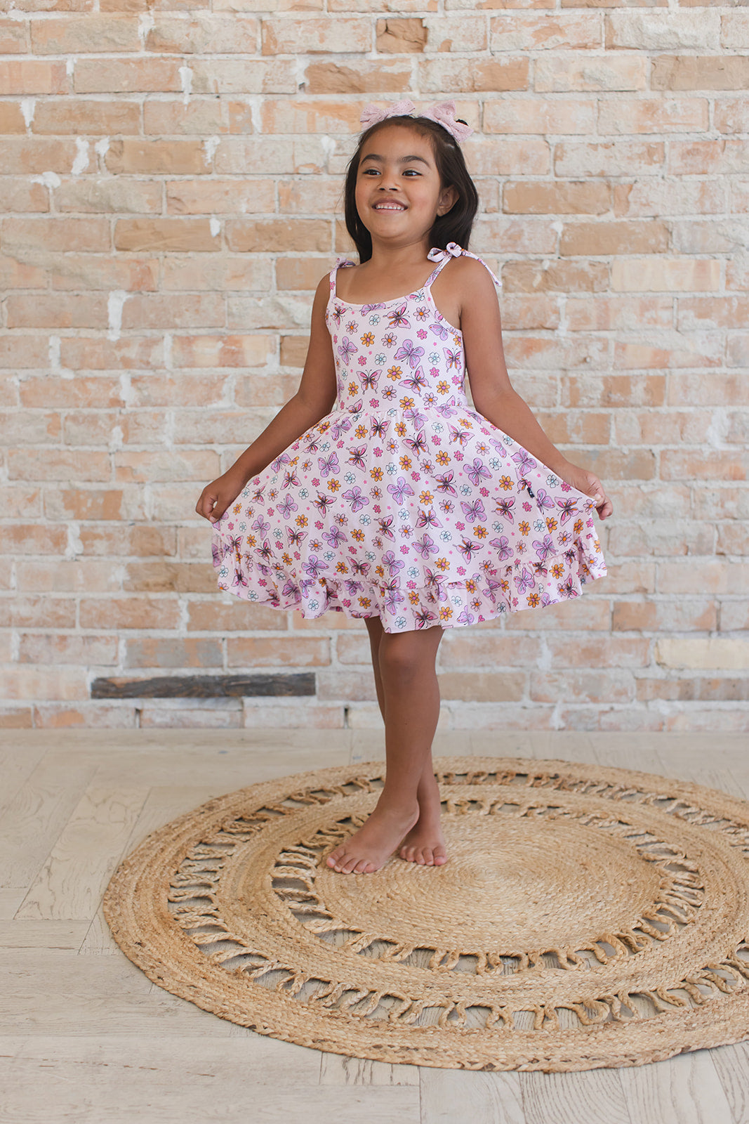 Emma - Twirl Dress