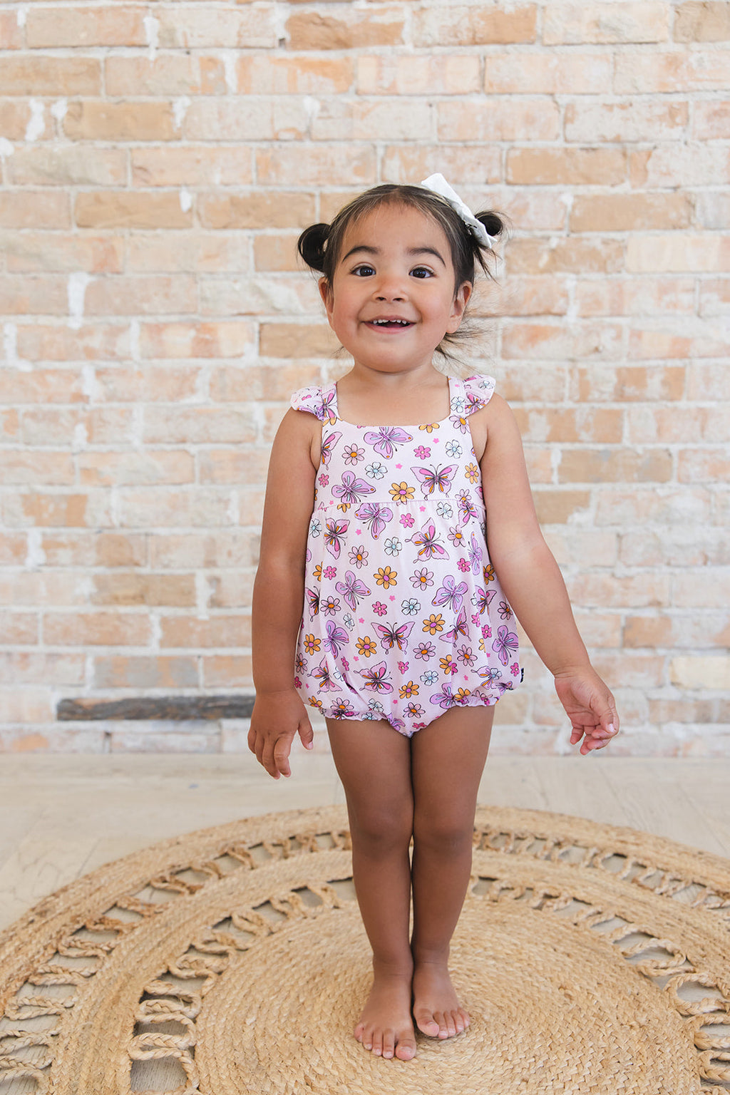 Emma - Bubble Romper