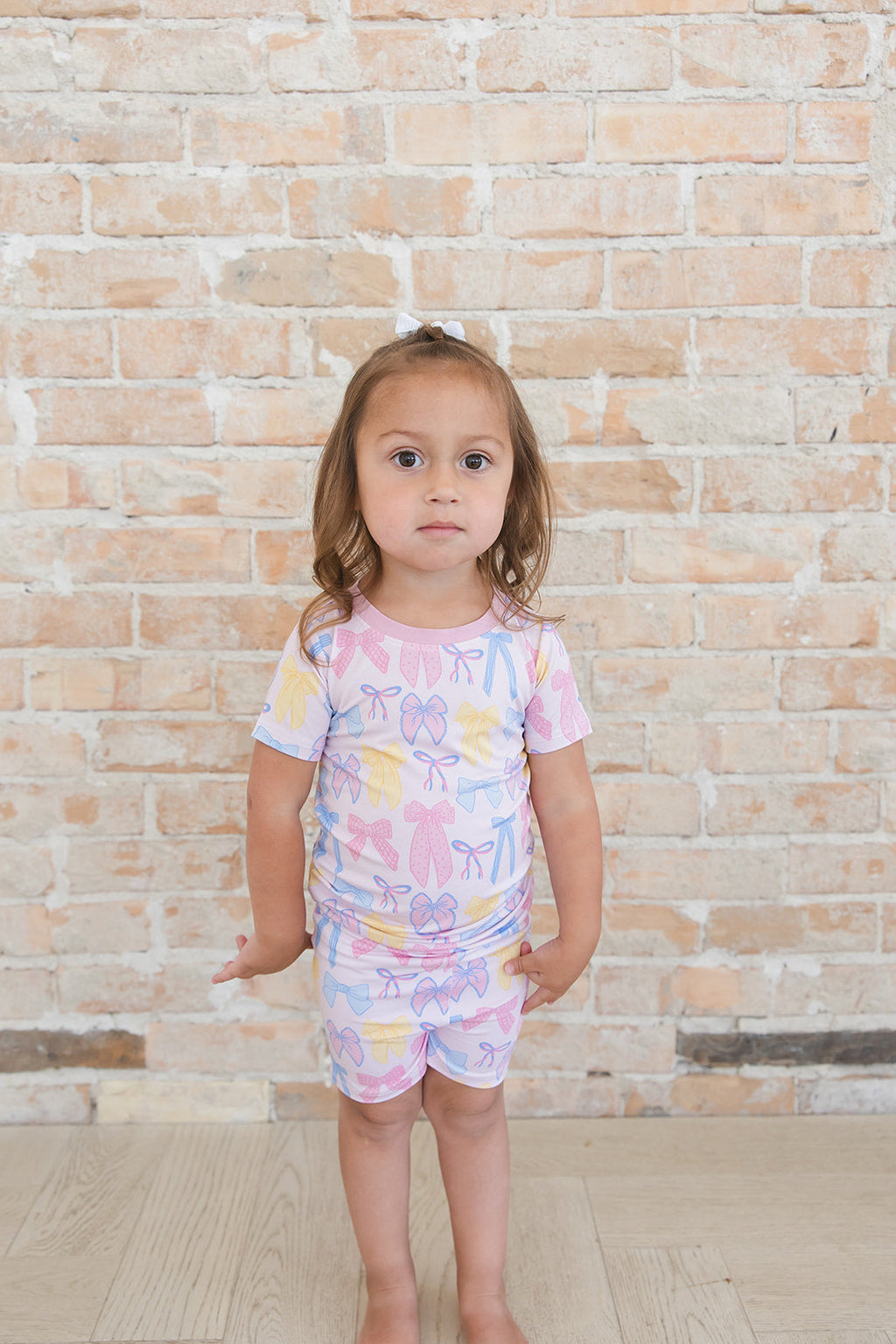 Madelyn - Short Set