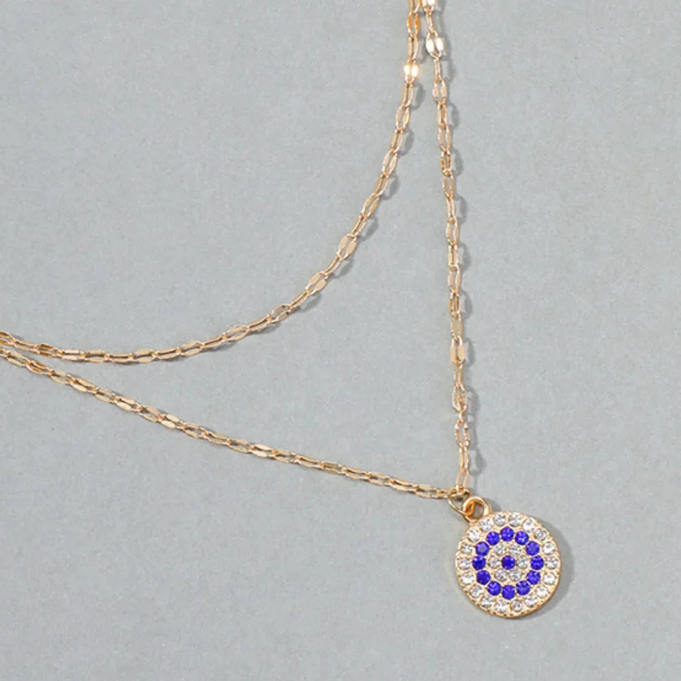 Halochant Necklace