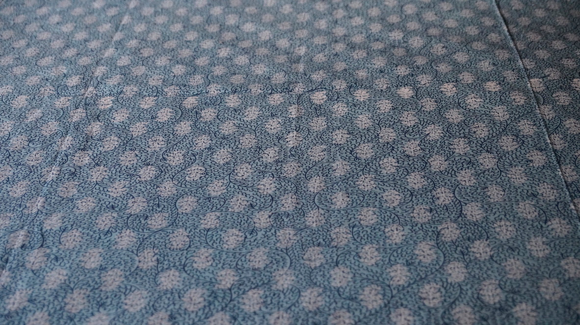 The Polki Print Sheet Set
