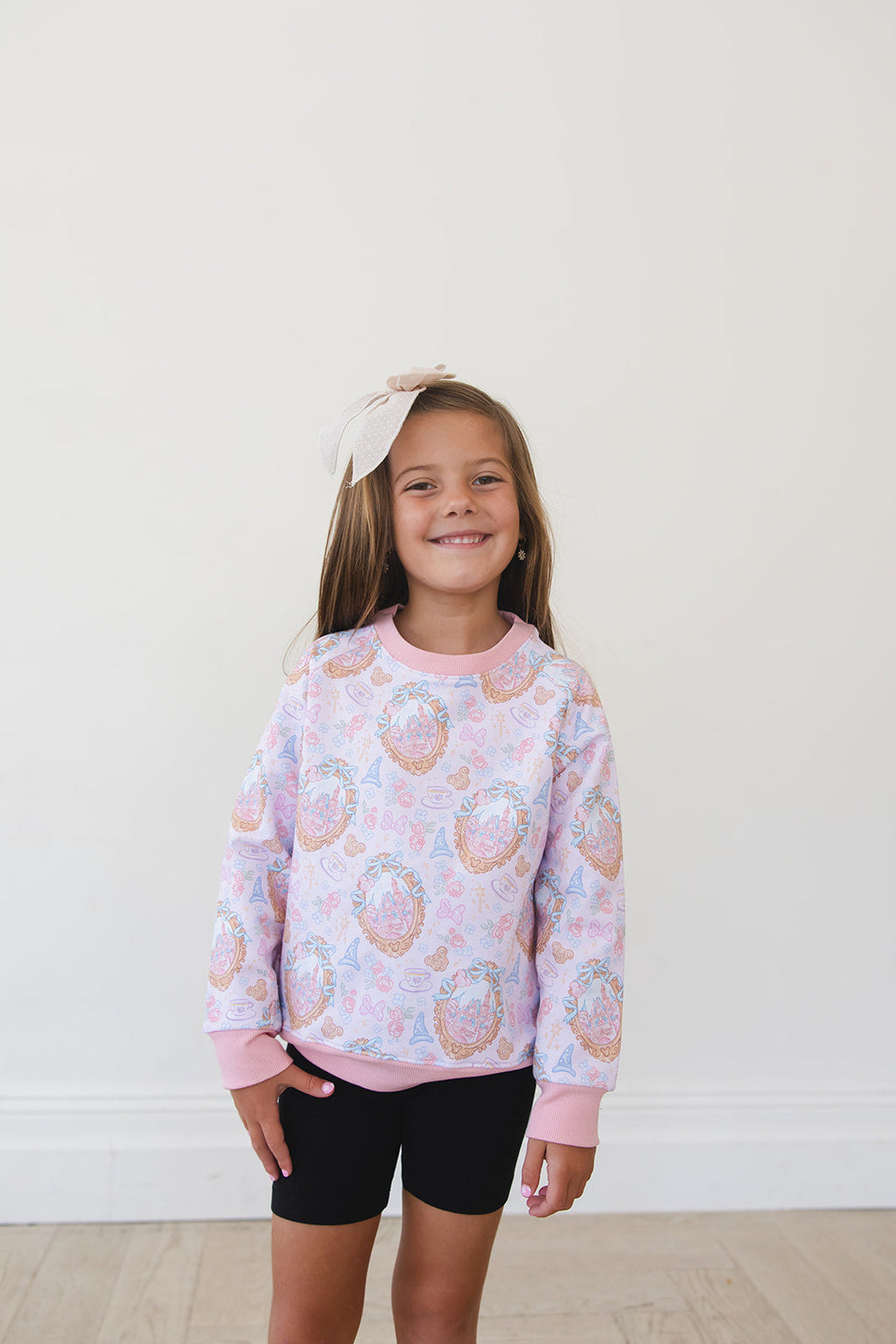 When You Wish - Bamboo Terry Sweatshirt