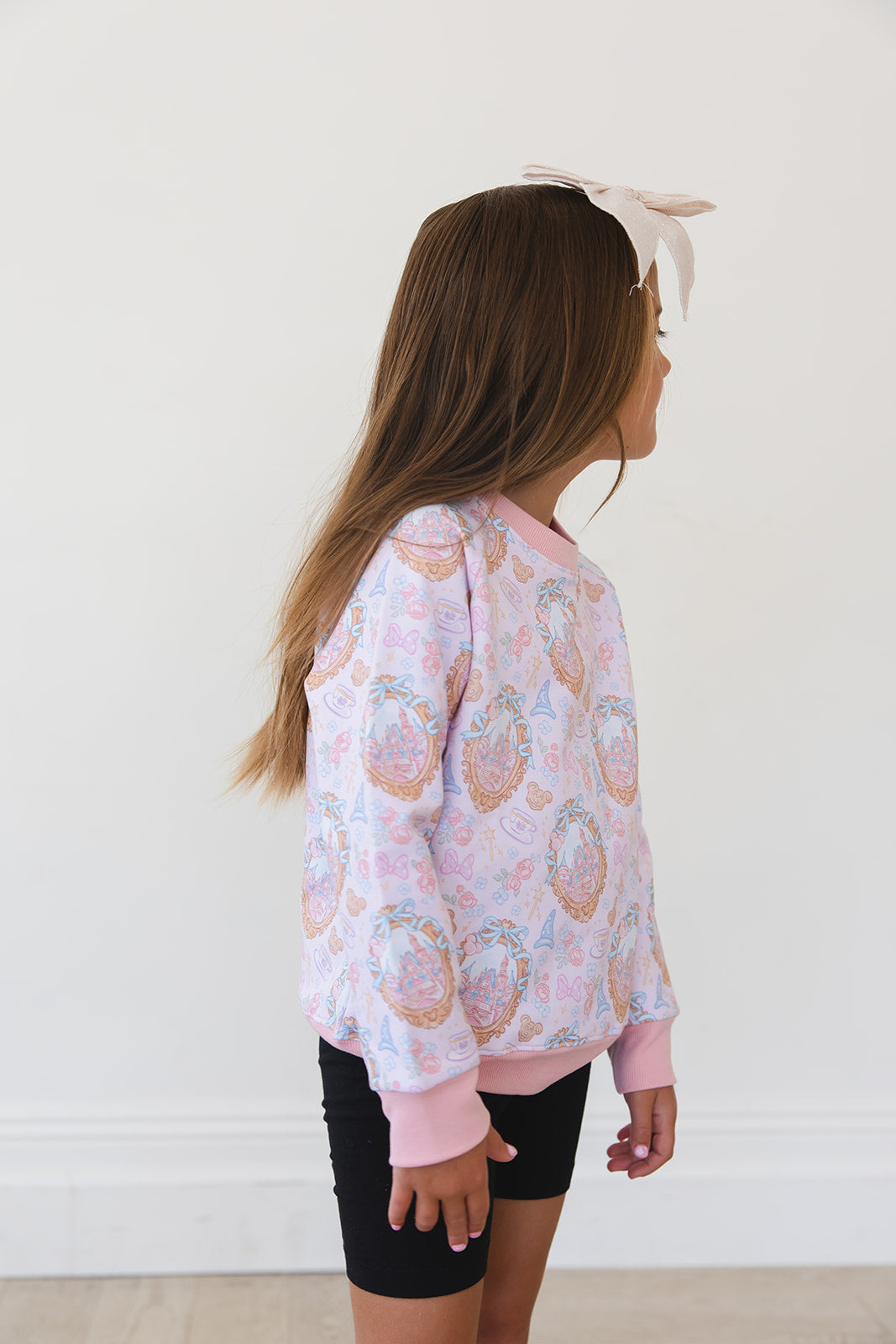 When You Wish - Bamboo Terry Sweatshirt