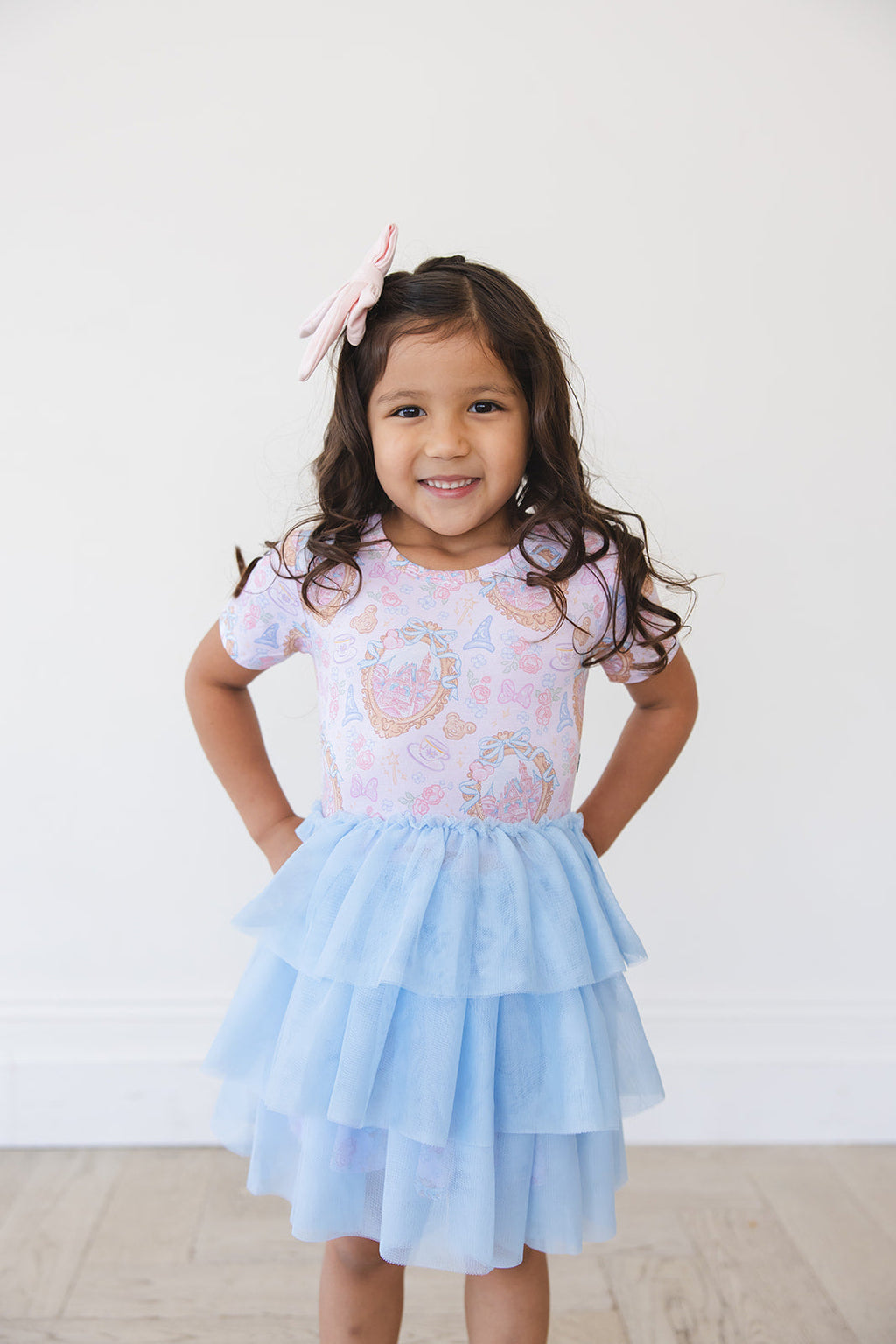 When You Wish - Tutu Dress