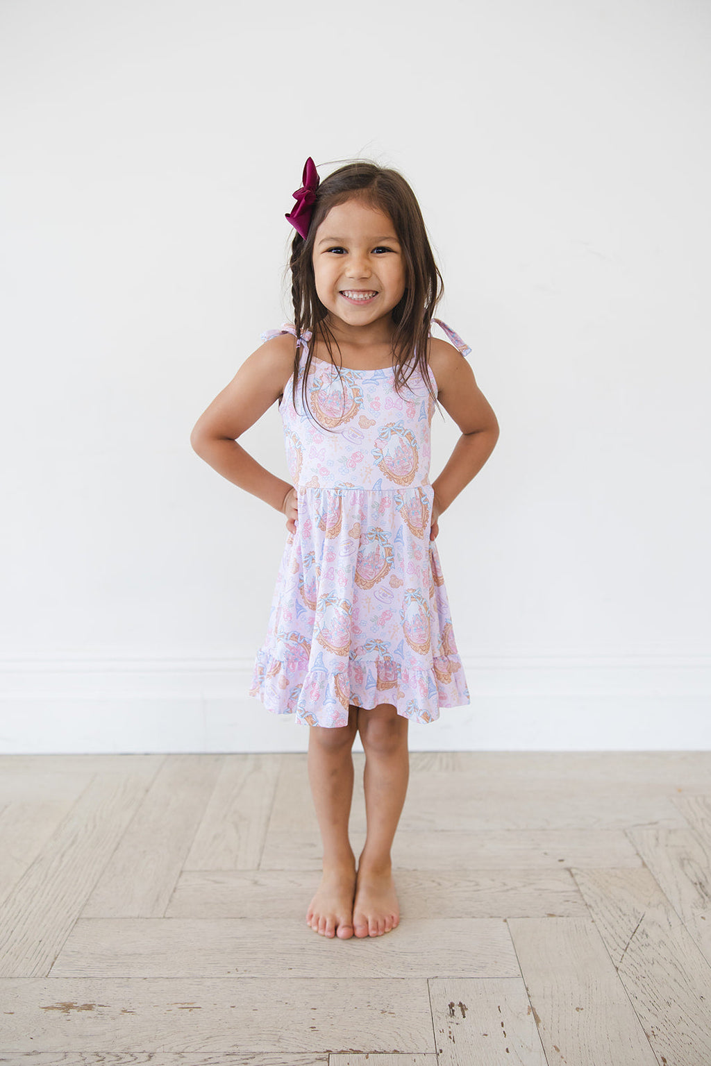 When You Wish - Twirl Dress
