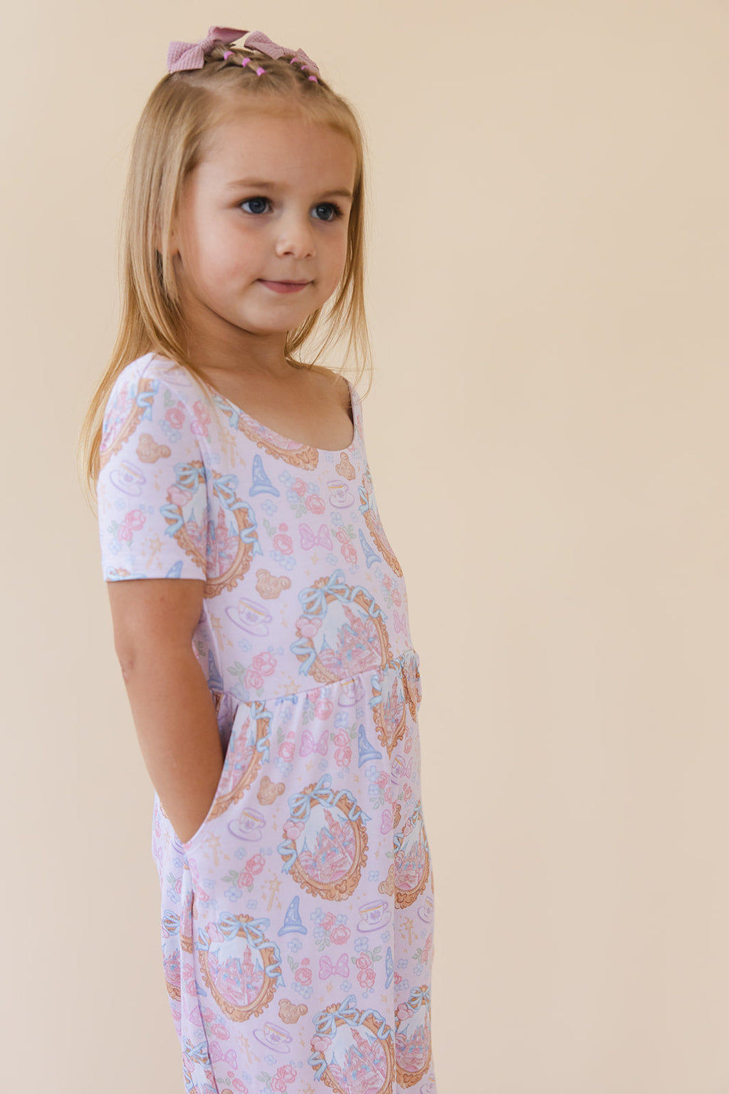 When You Wish - Wide-leg Romper