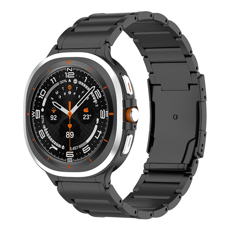 Titanium Band H03 For Galaxy Watch 7 Ultra/8 Ultra