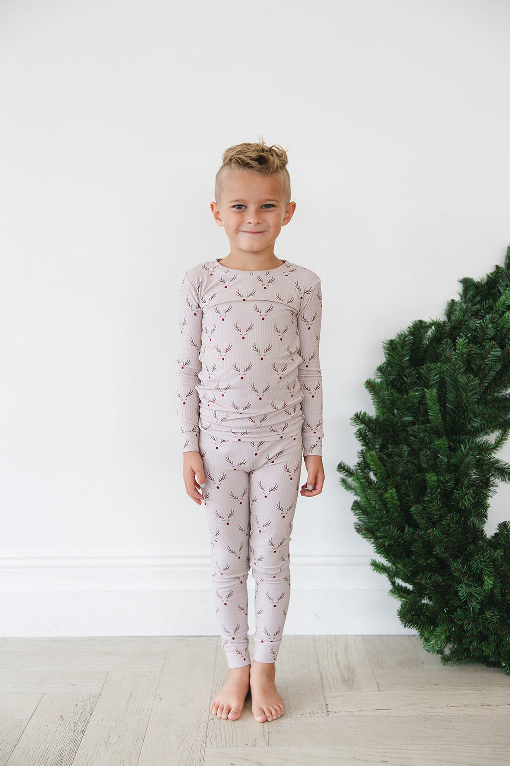 Reindeer Ridge (ribbed) - Set