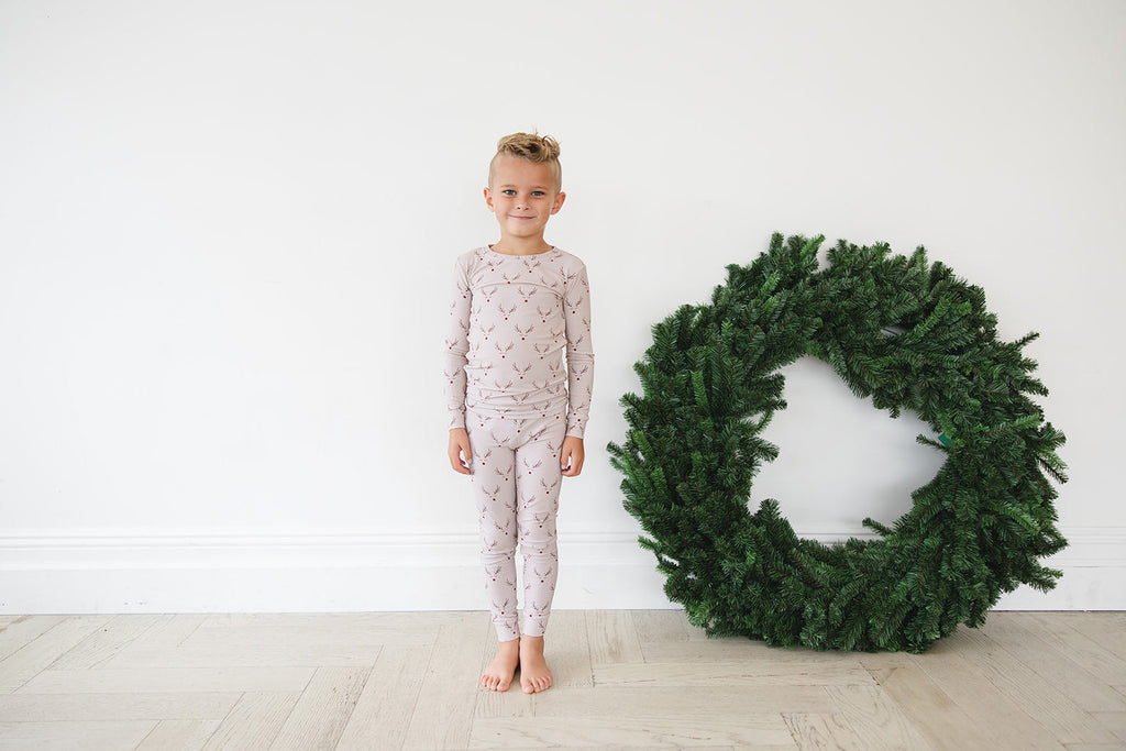 Reindeer Ridge (ribbed) - Set