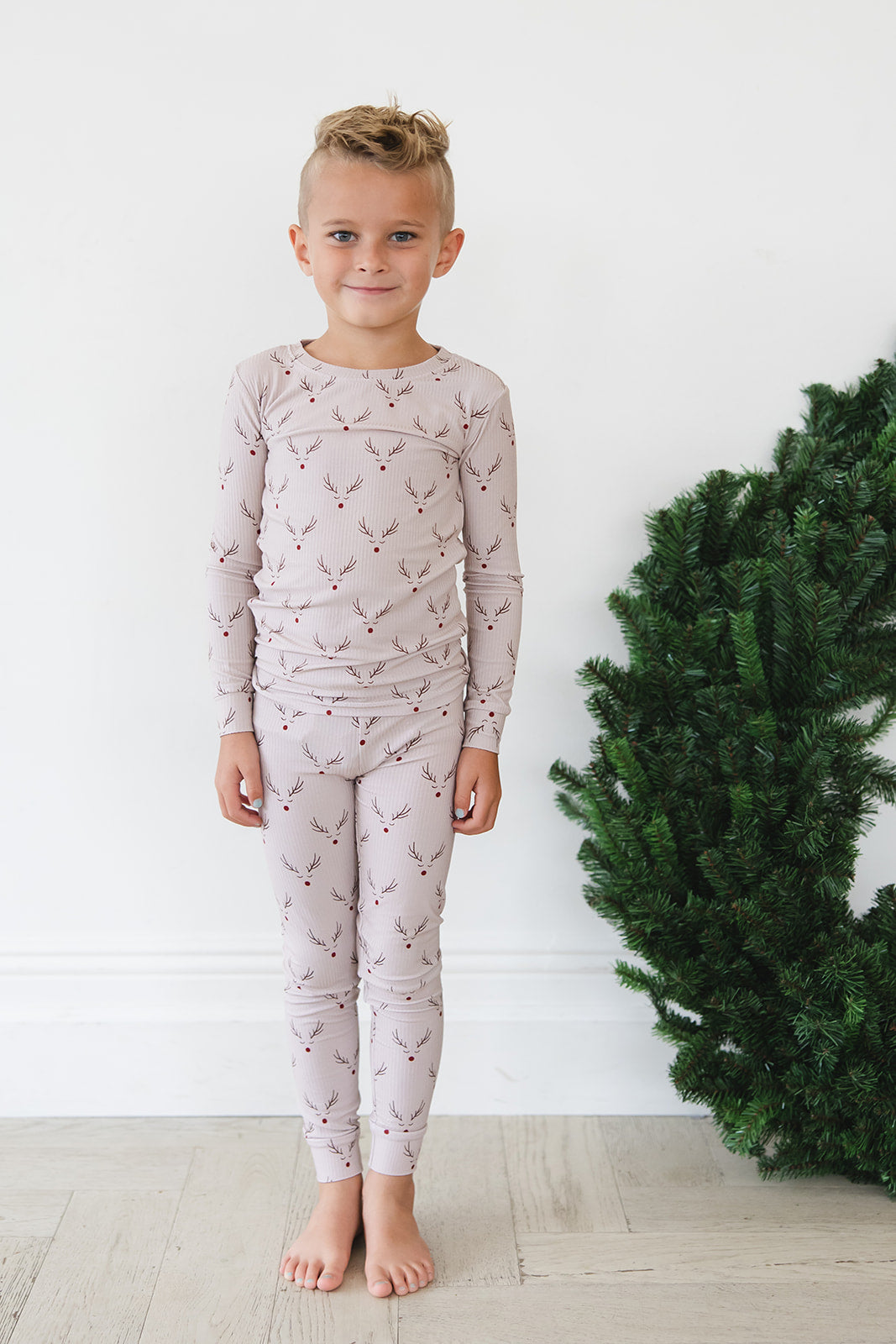 Reindeer Ridge (ribbed) - Set