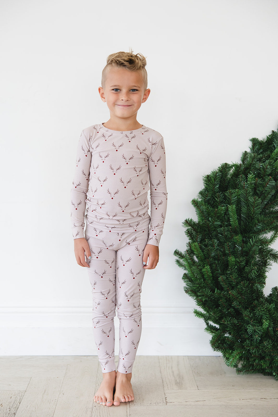 Reindeer Ridge (ribbed) - Set