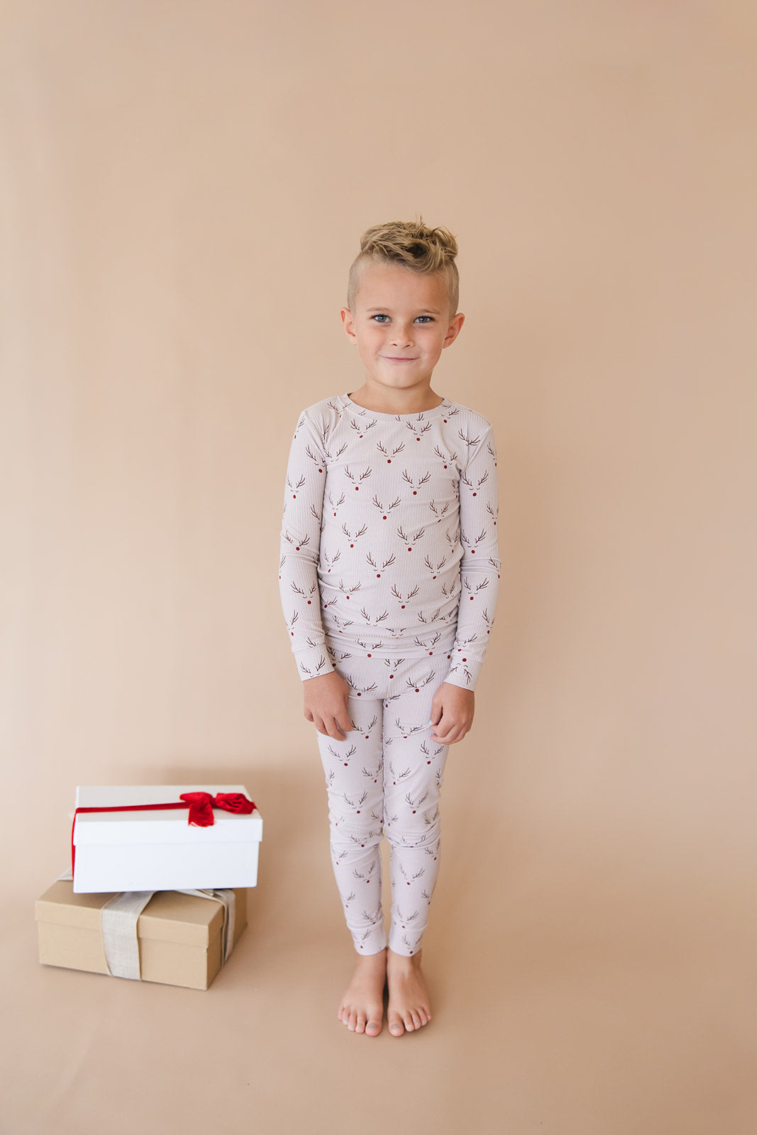 Reindeer Ridge (ribbed) - Set
