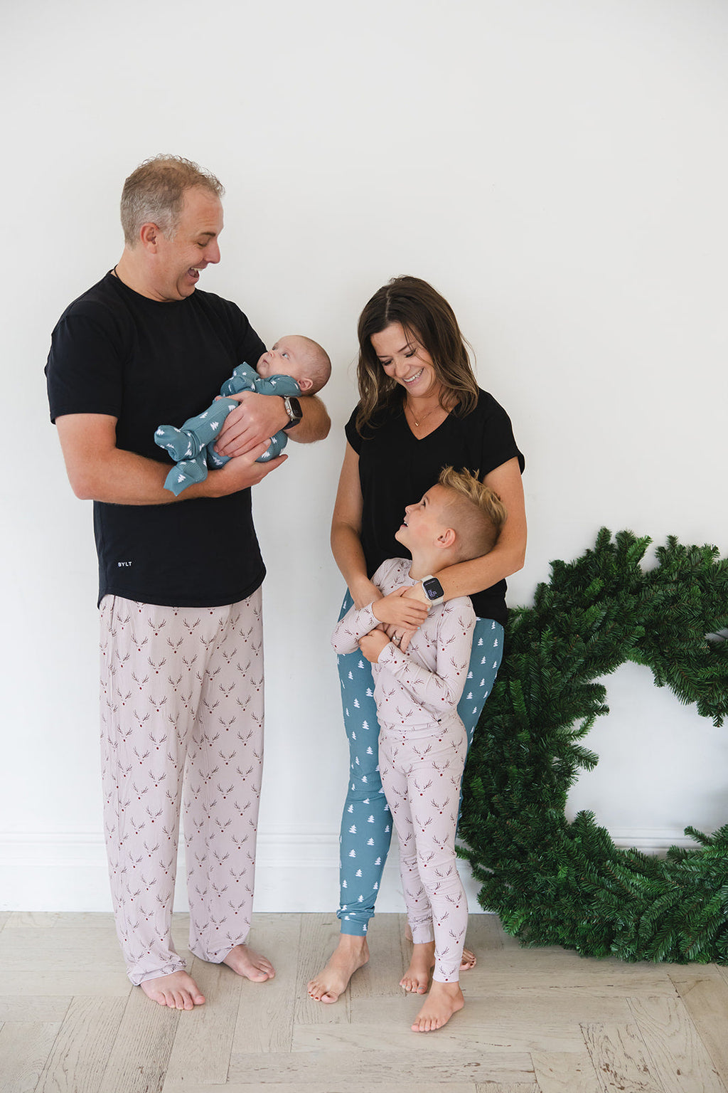 Northern Pine (ribbed) - Women's Jogger