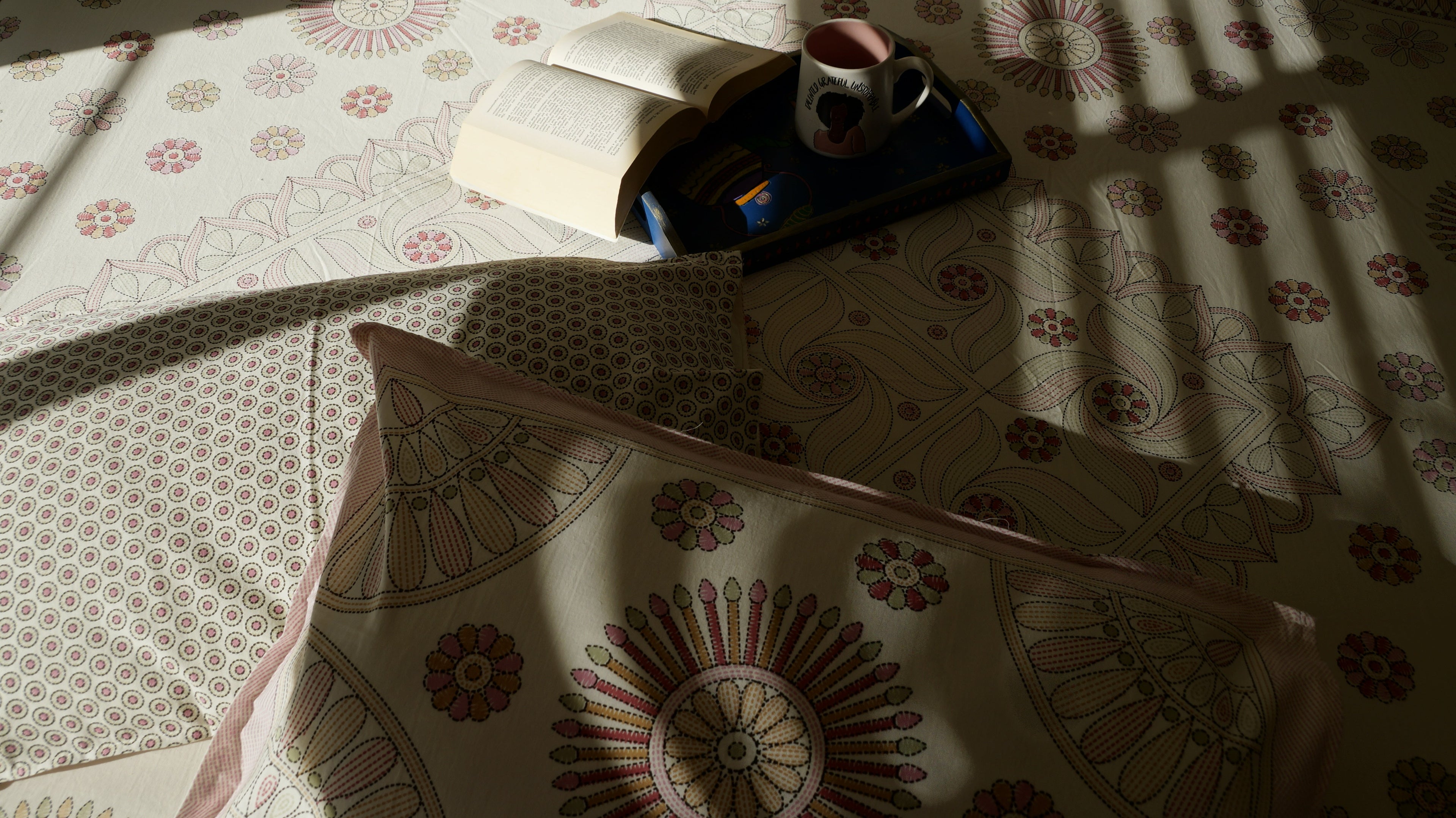 The Circle Medley Sheet Set