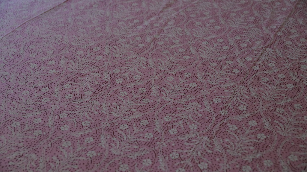The Polki Print Sheet Set