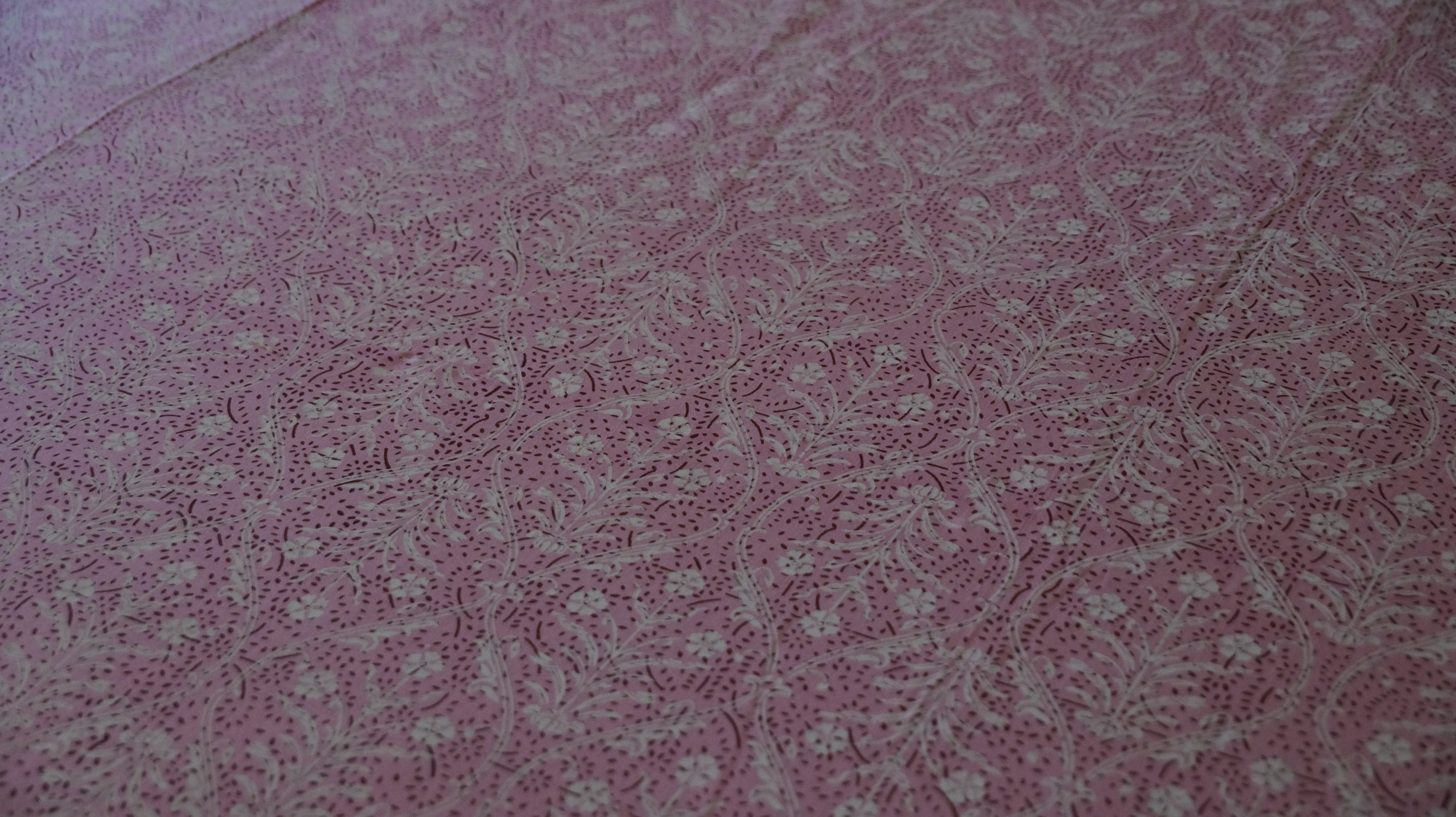 The Polki Print Sheet Set