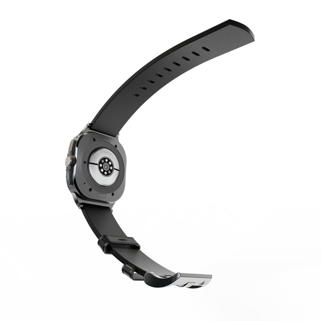 Horween Leather Band For Samsung Galaxy Watch 7 Ultra/8 Ultra