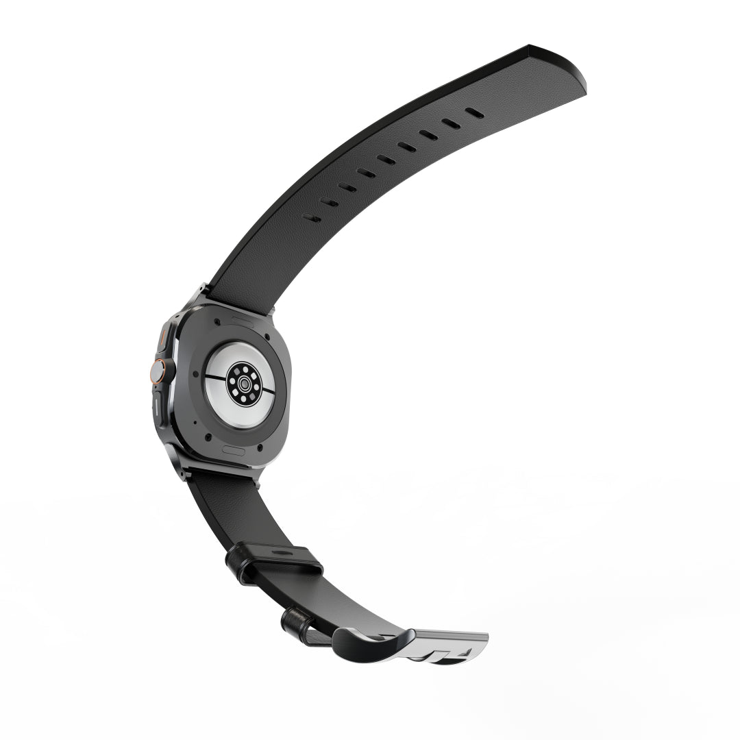 Horween Leather Band For Samsung Galaxy Watch 7 Ultra/8 Ultra