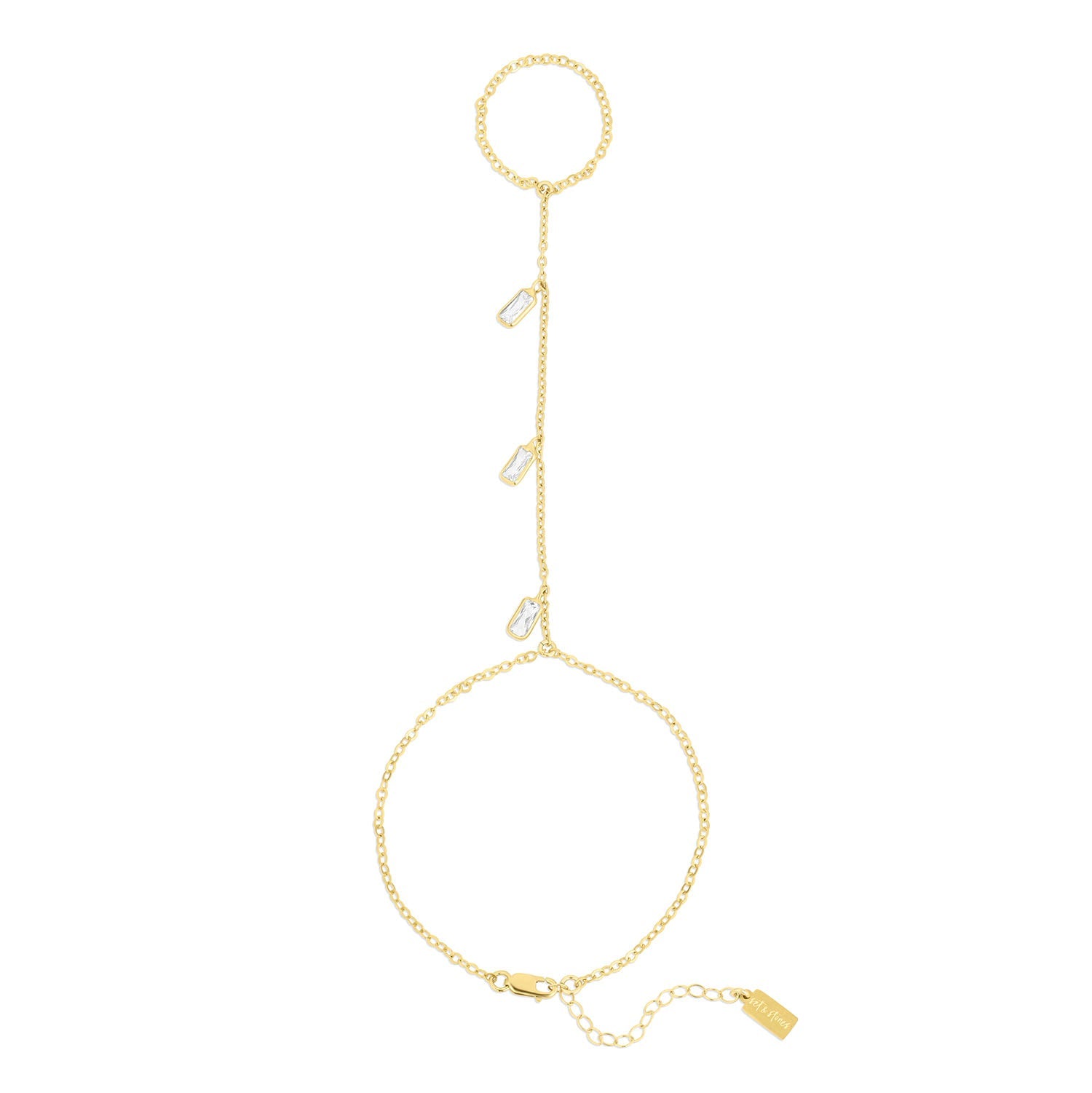 Aspen Hand Chain
