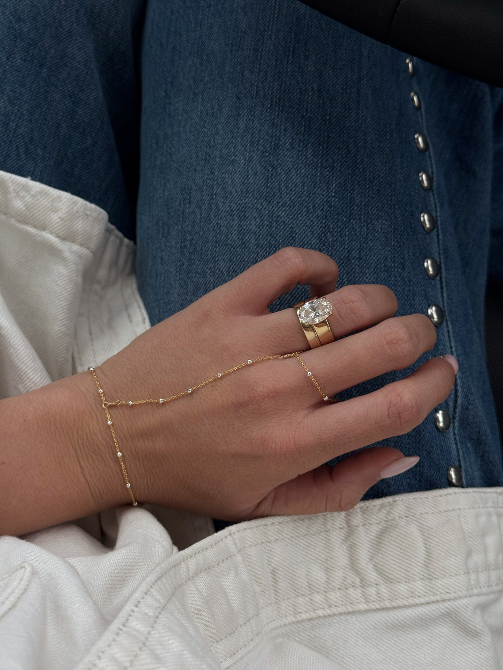 Austen Hand Chain