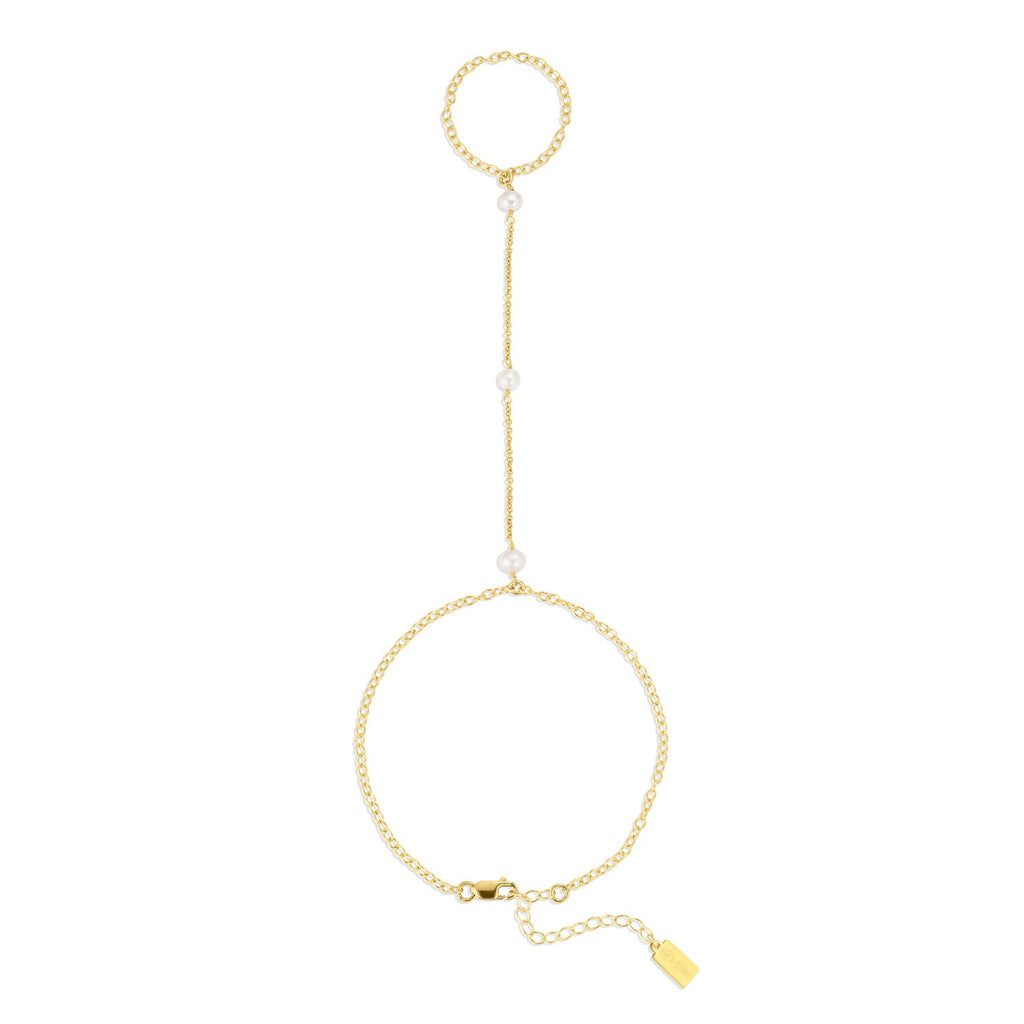 Bobbi Hand Chain