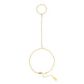 Bobbi Hand Chain