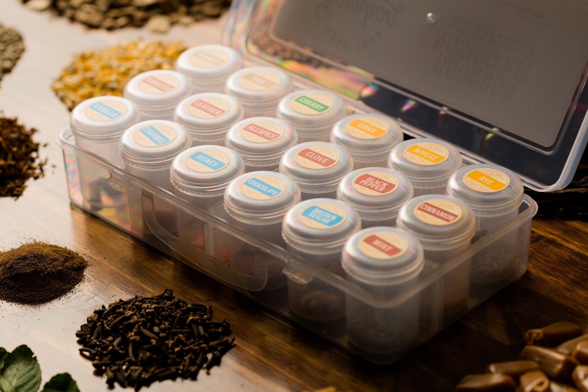 Original Bourbon Nosing Kit
