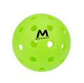 Moment SF1 -Comp Performance Pickleballs for True Gameplay - 12 Balls
