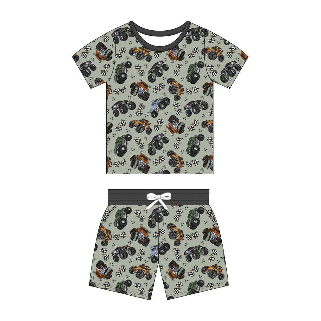 Stadium Smash - Pocket Short Set