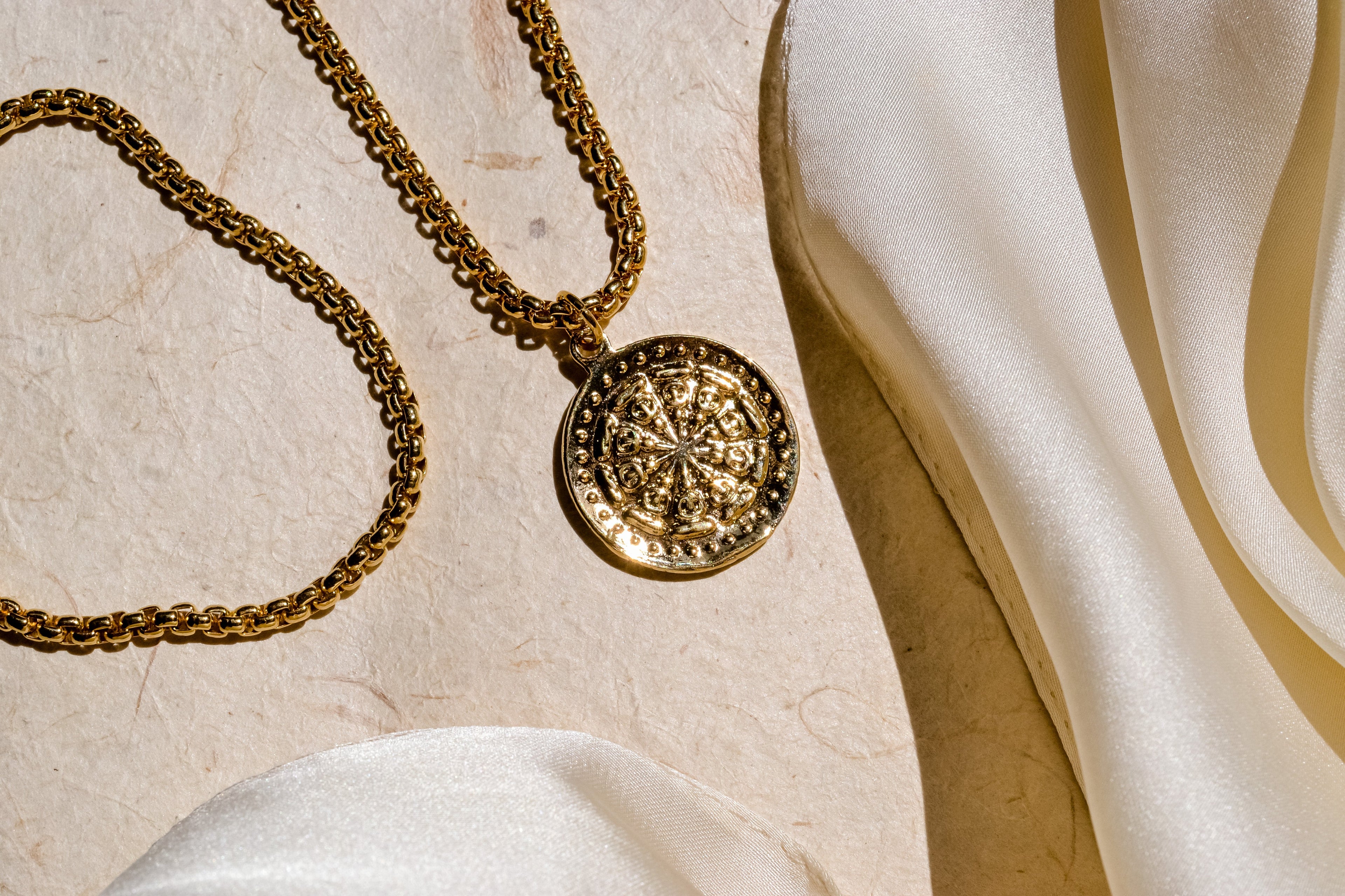 Solana Necklace