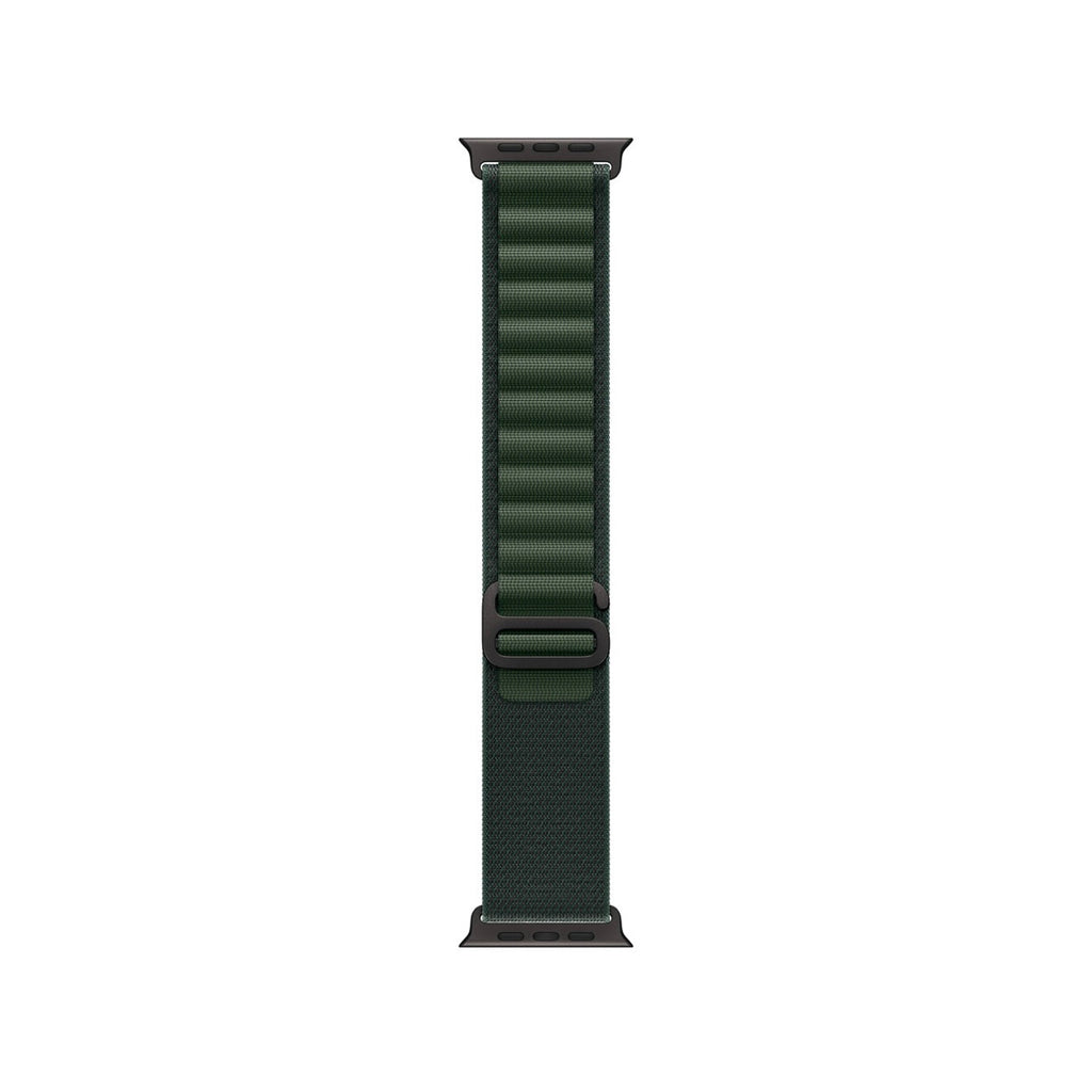 Stretch Alpine Loop Band for Apple Watch – Nylon D-Hook Strap