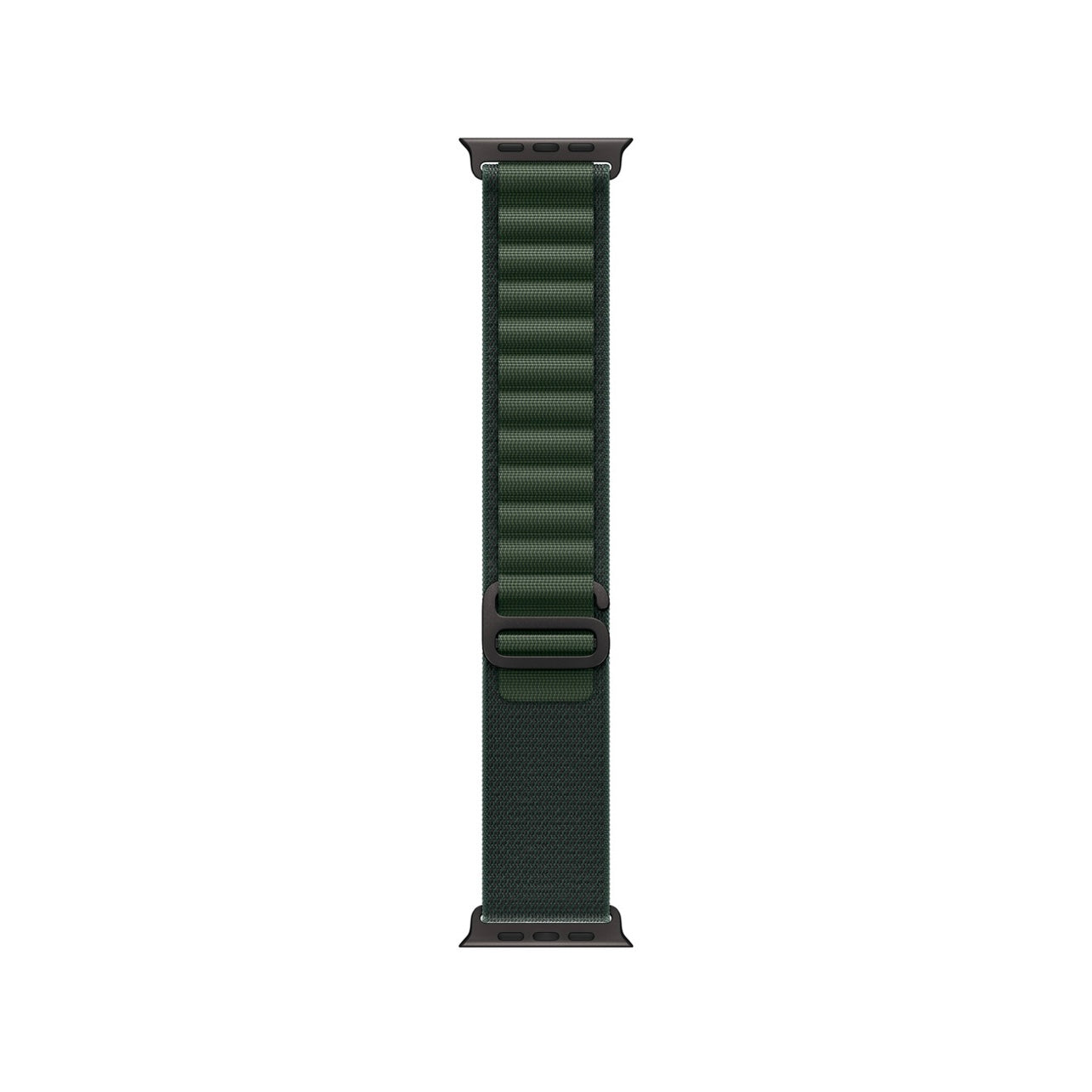 Stretch Alpine Loop Band for Apple Watch – Nylon D-Hook Strap