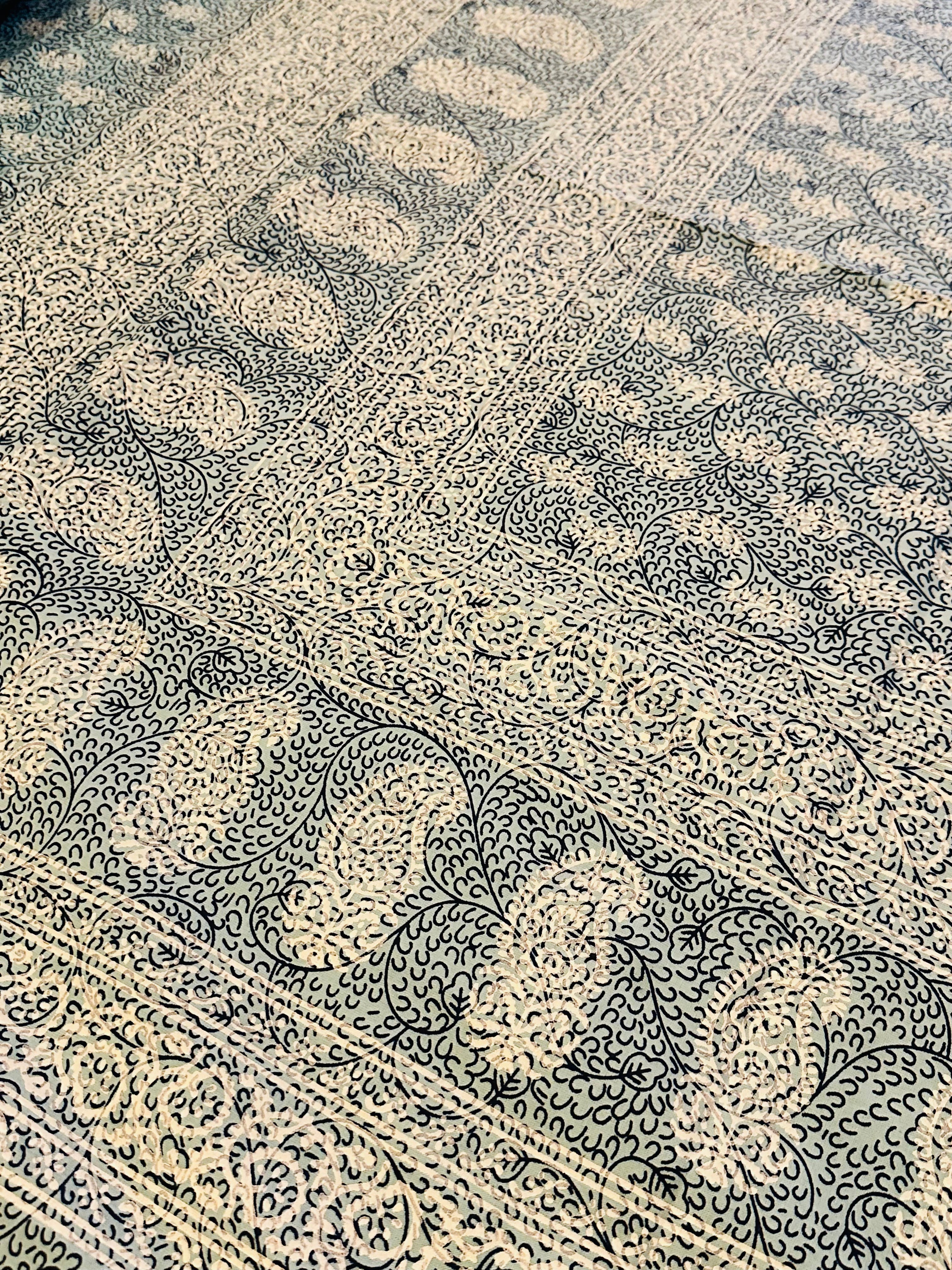 The Polki Print Sheet Set