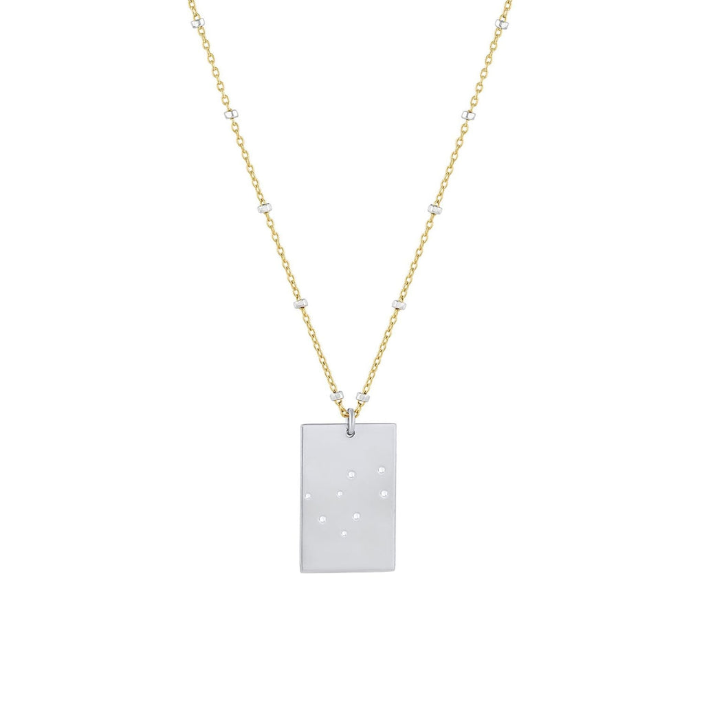 Zodiac Constellation Necklace