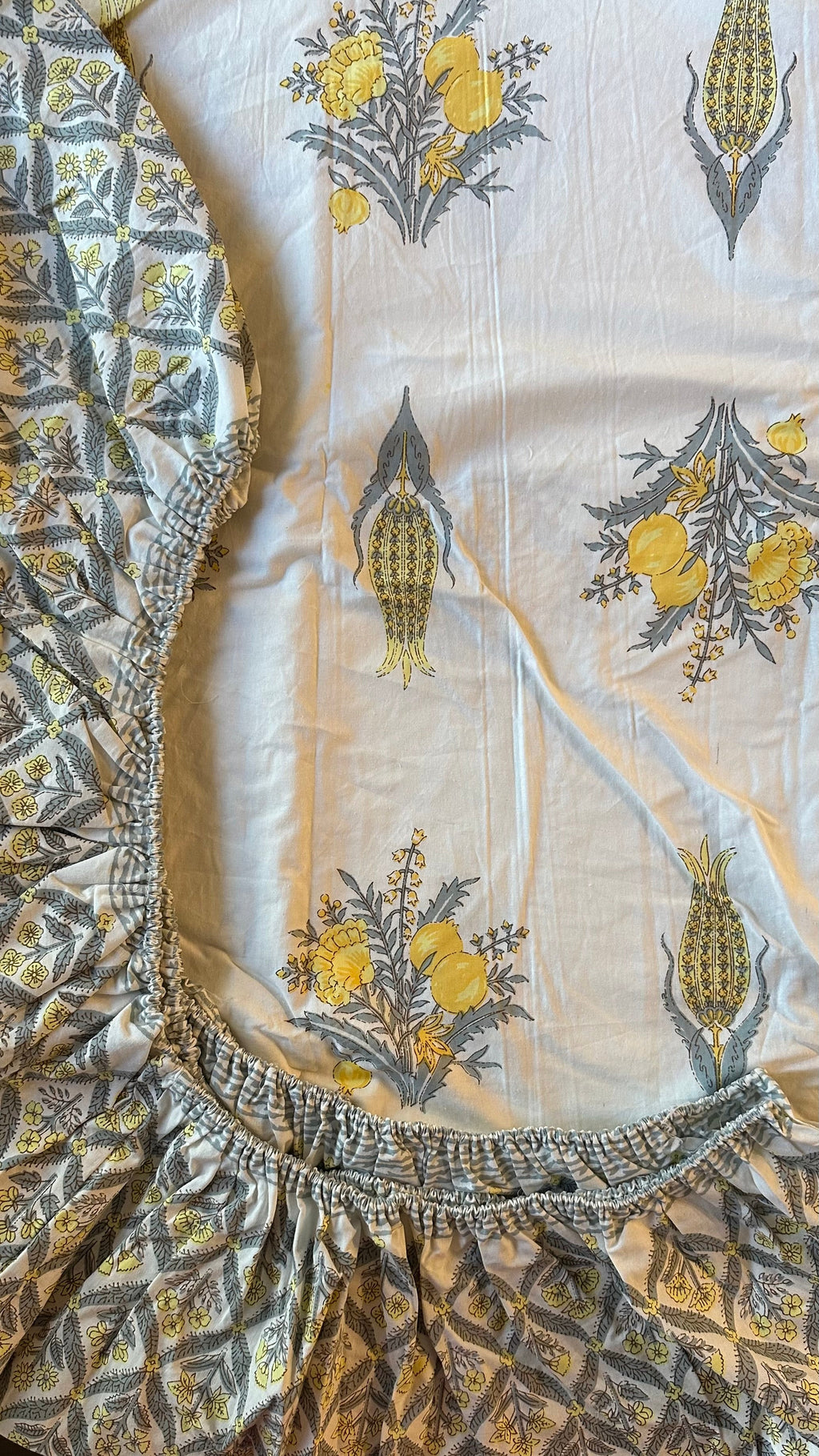 The Zesty Bliss Sheet Set