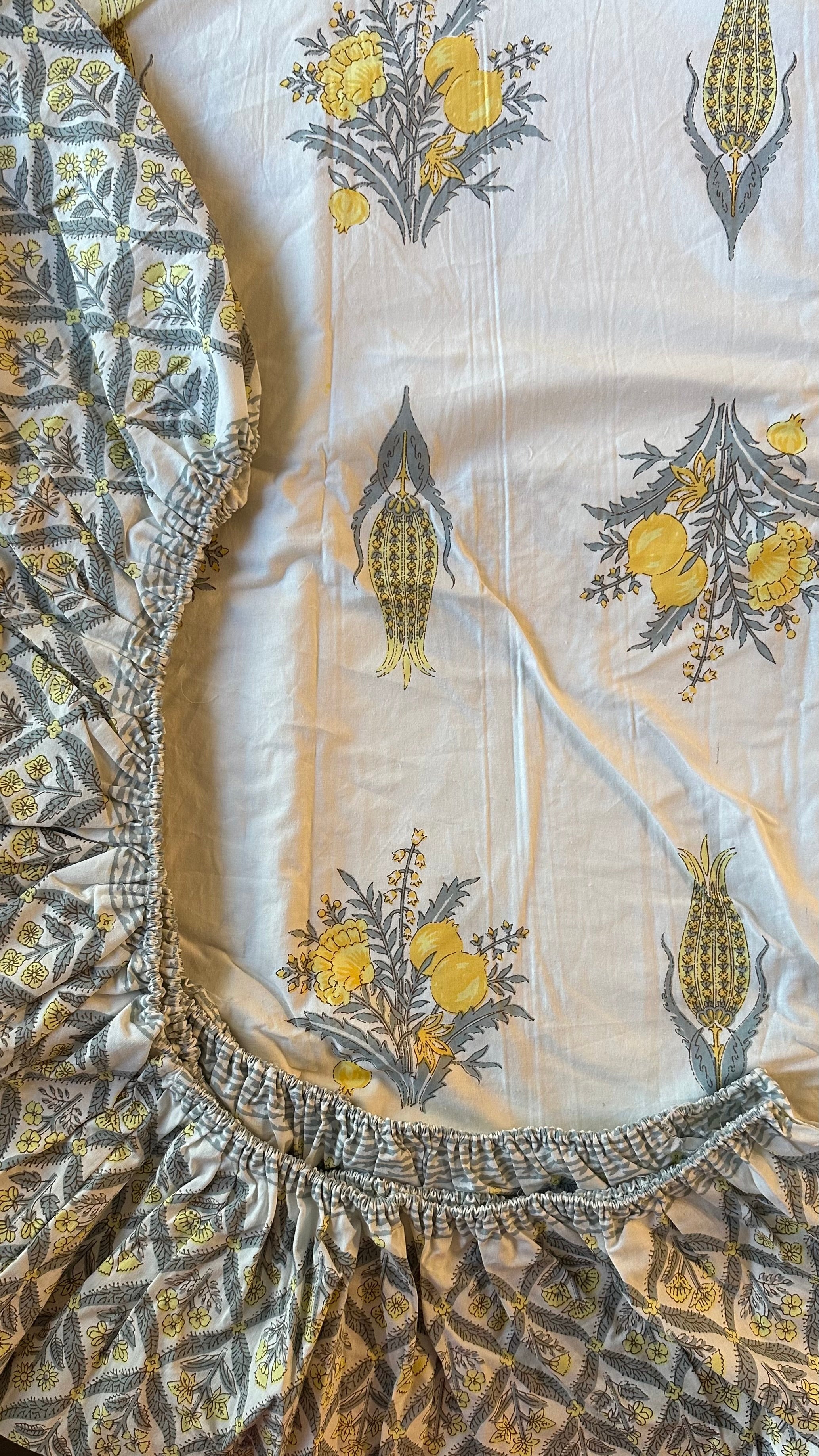 The Zesty Bliss Sheet Set