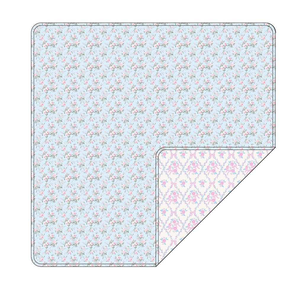 Charlotte x Eloise - Blanket