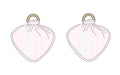 Pink Stripes - Lovey