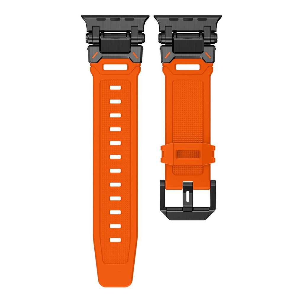 Explorer Silicone Band For Apple Watch