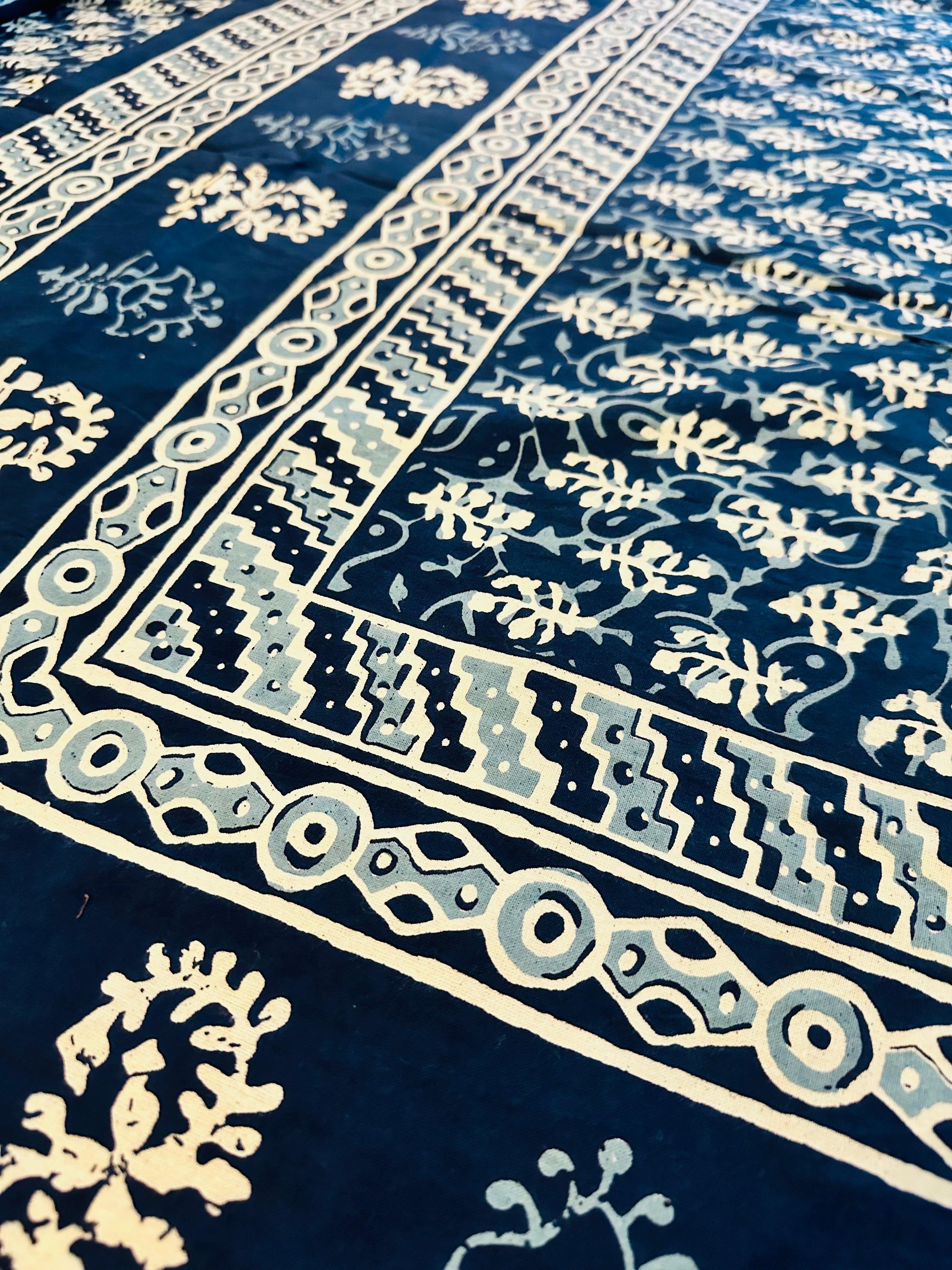 The Bagru Heritage Sheet Set