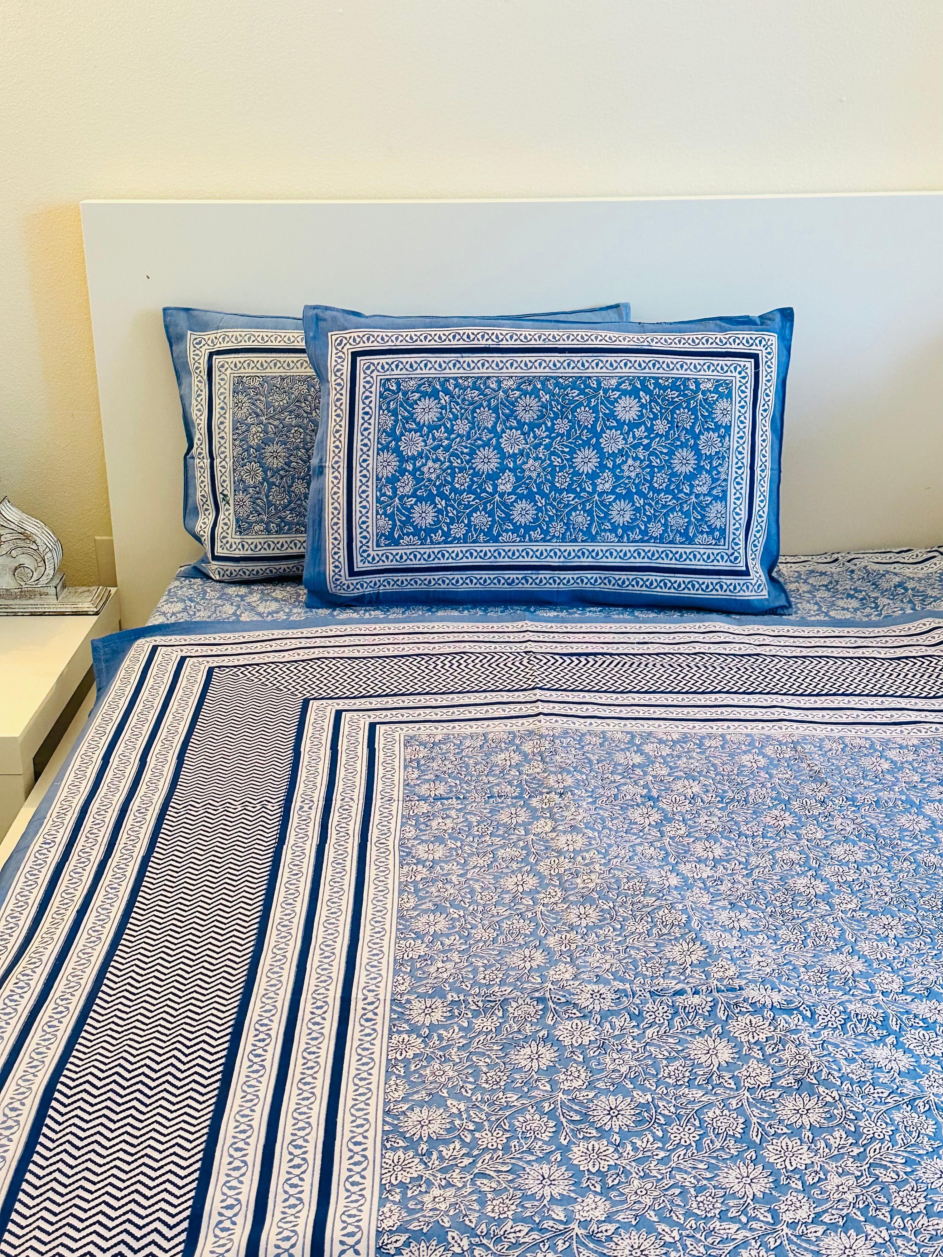 The Bagru Heritage Sheet Set
