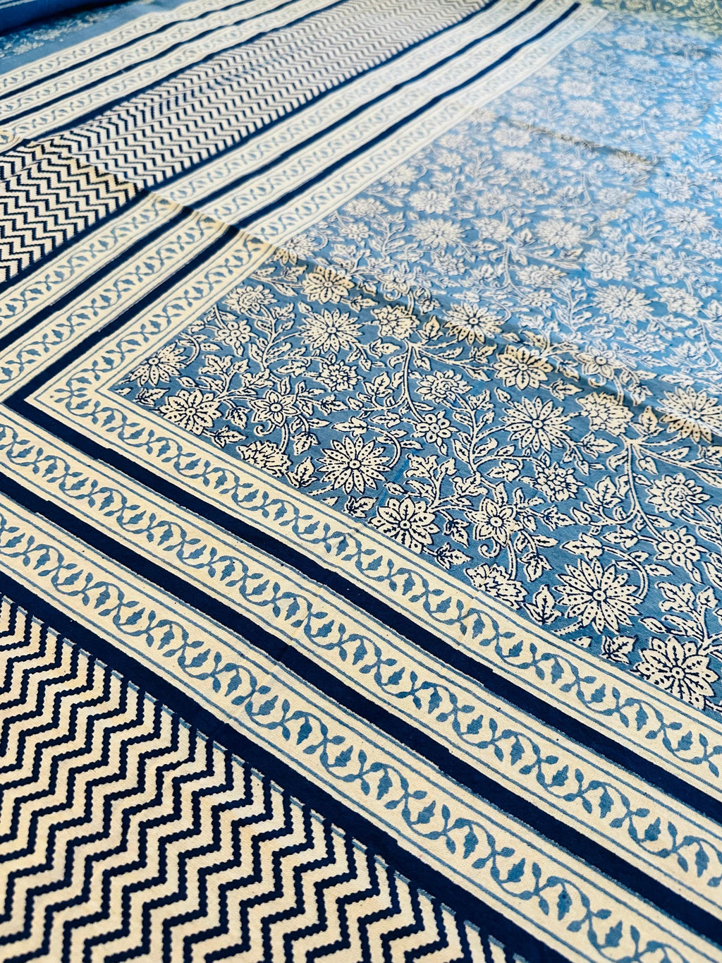 The Bagru Heritage Sheet Set