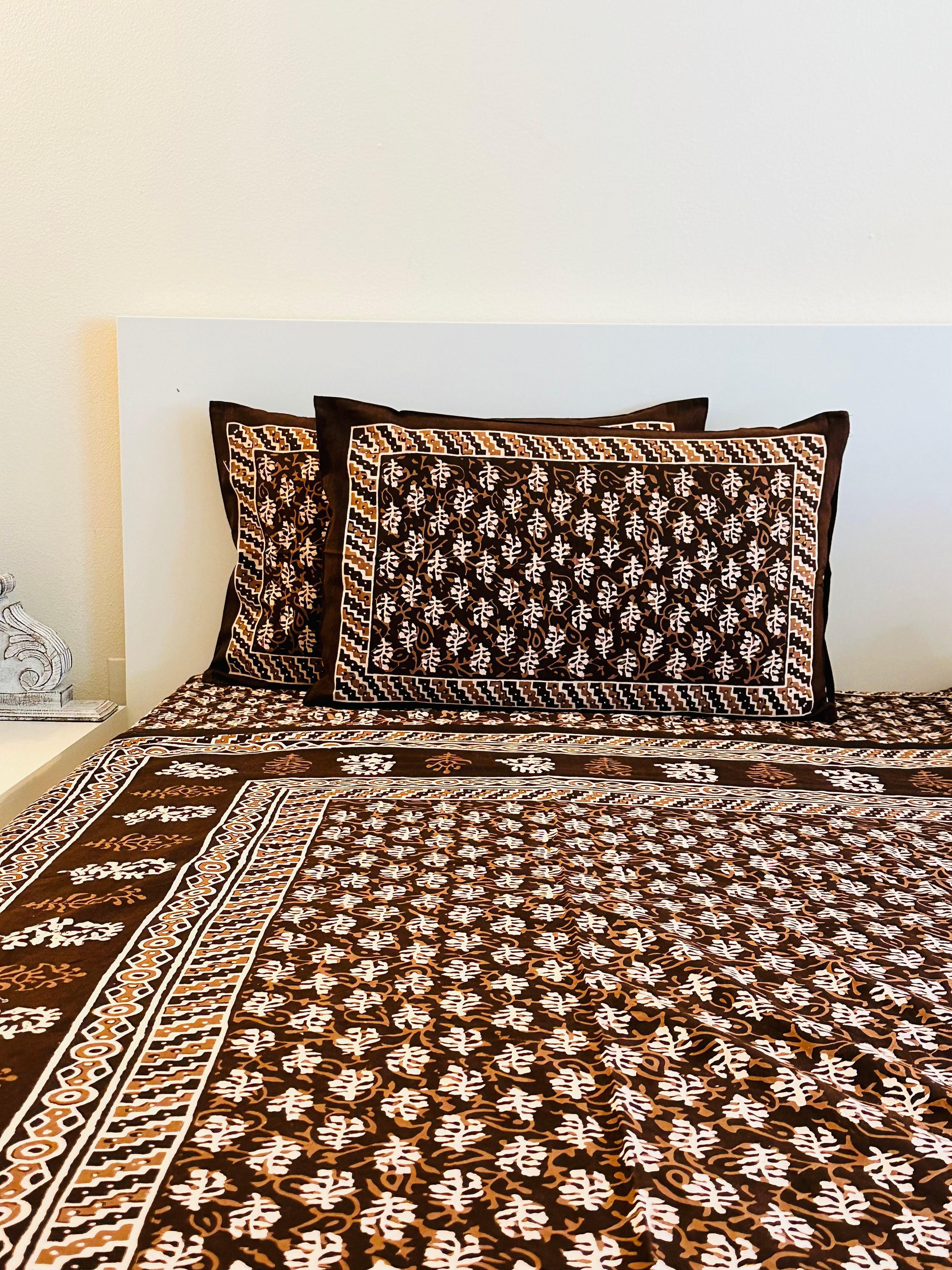 The Bagru Heritage Sheet Set