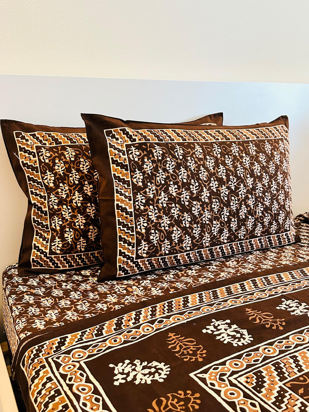 The Bagru Heritage Sheet Set