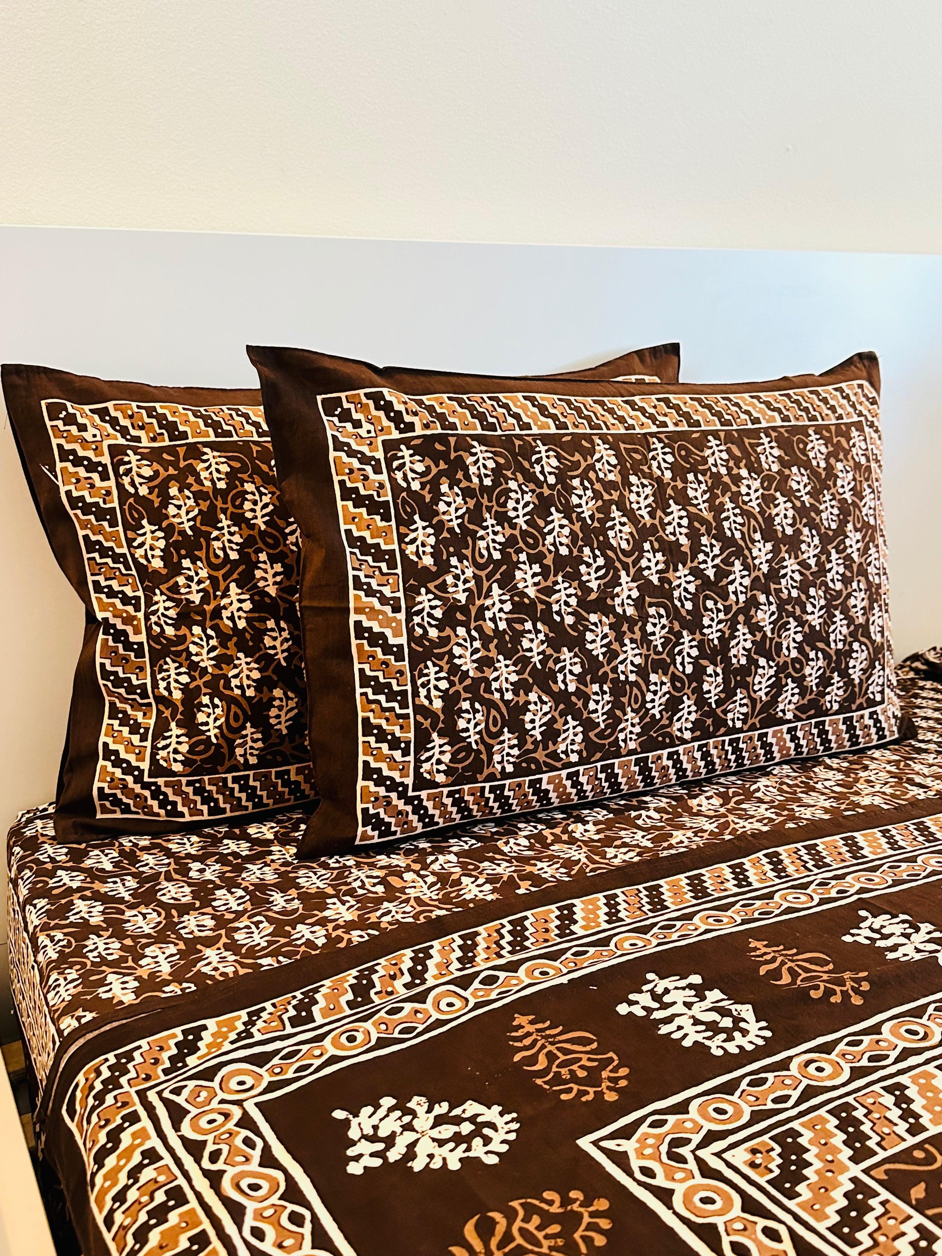 The Bagru Heritage Sheet Set