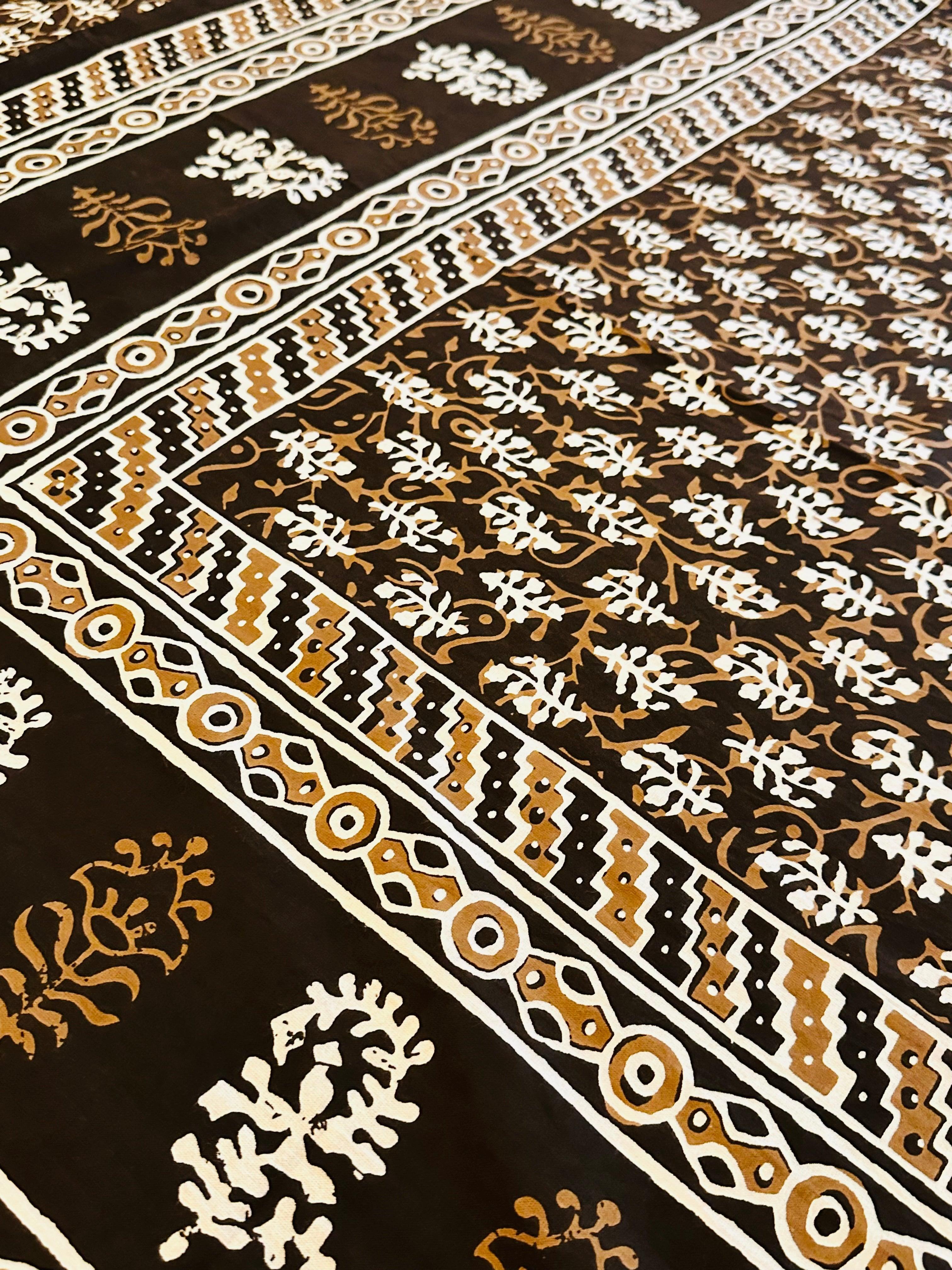 The Bagru Heritage Sheet Set