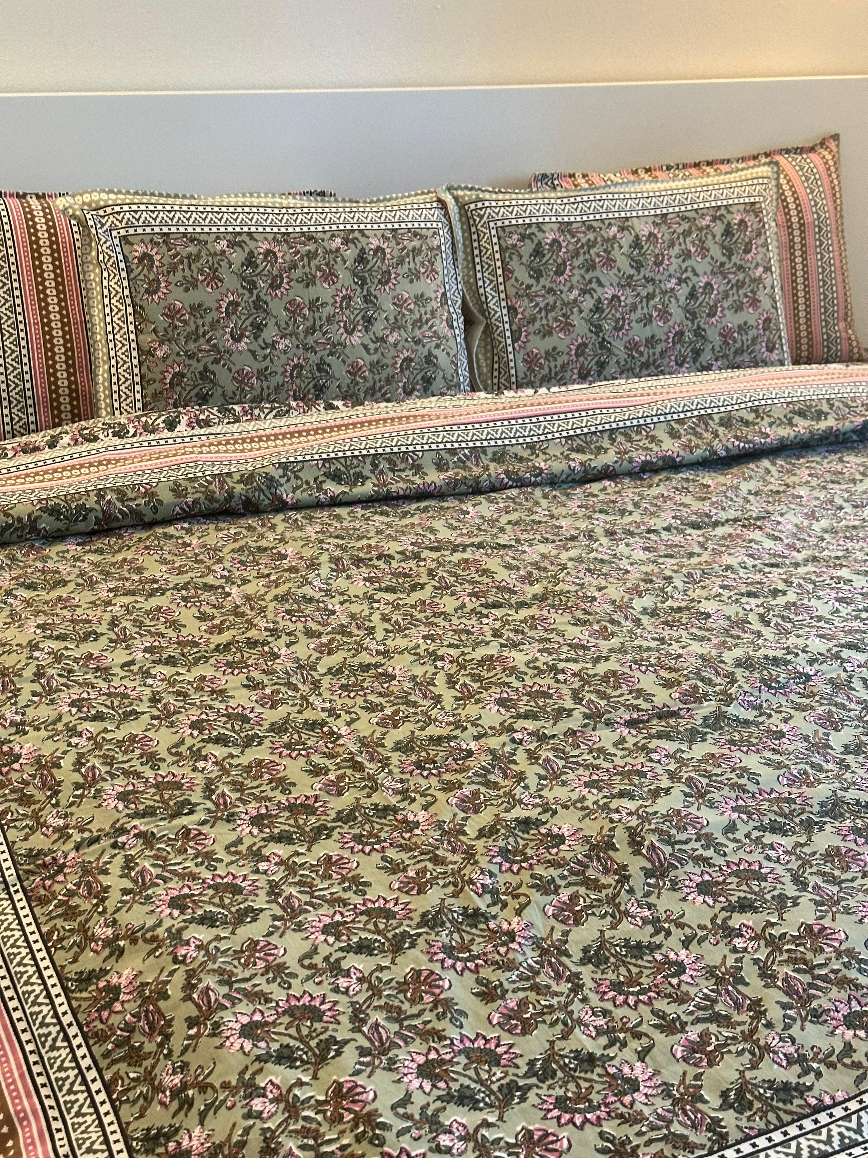 The Pastel Romance Sheet Set