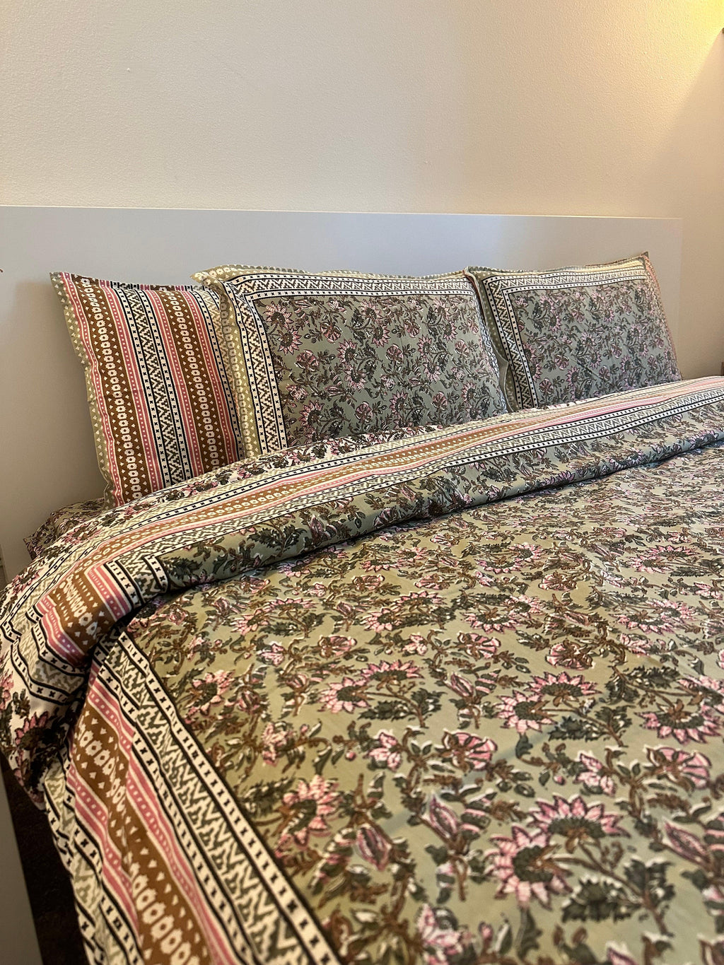 The Pastel Romance Sheet Set