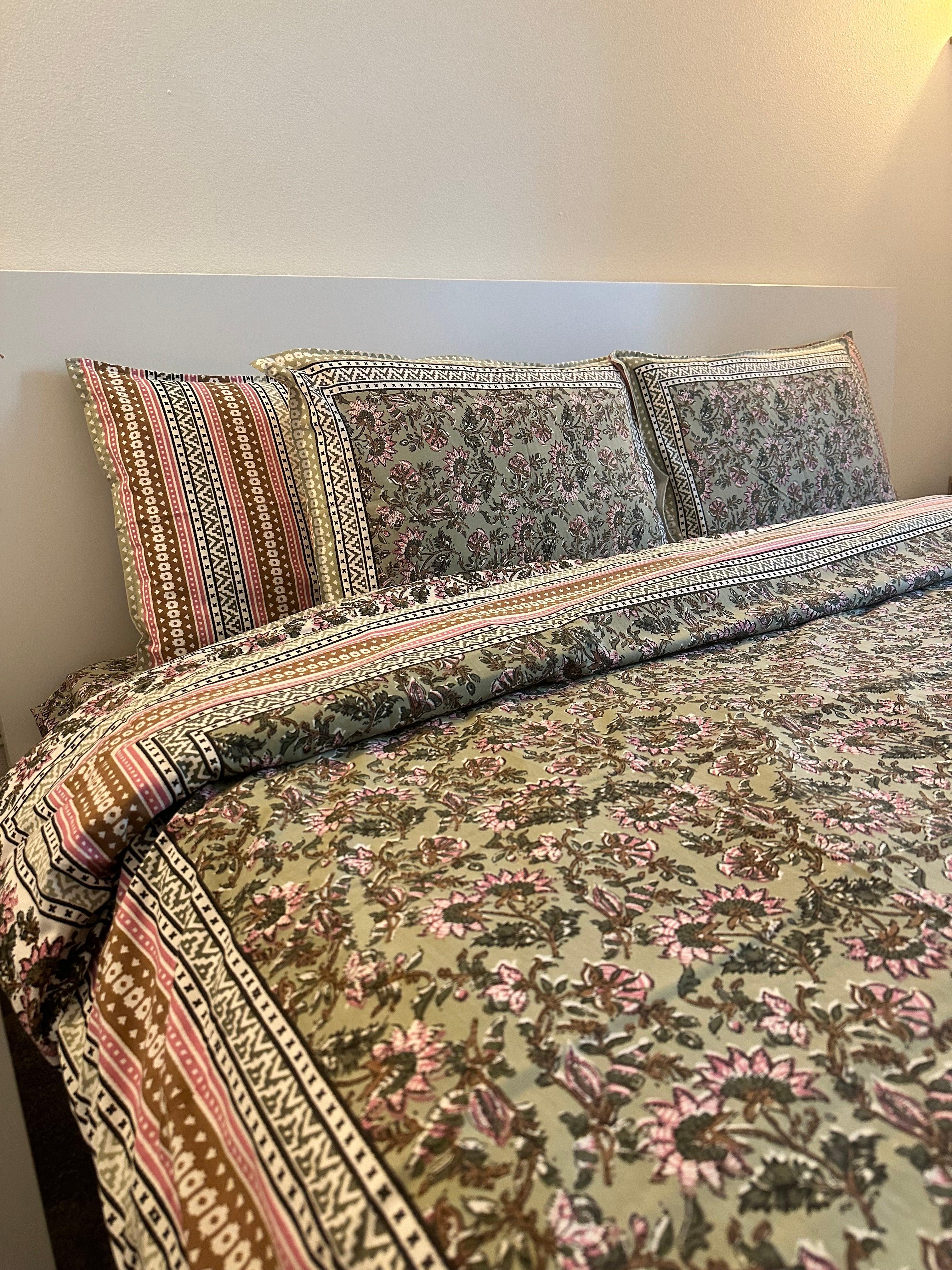 The Pastel Romance Sheet Set